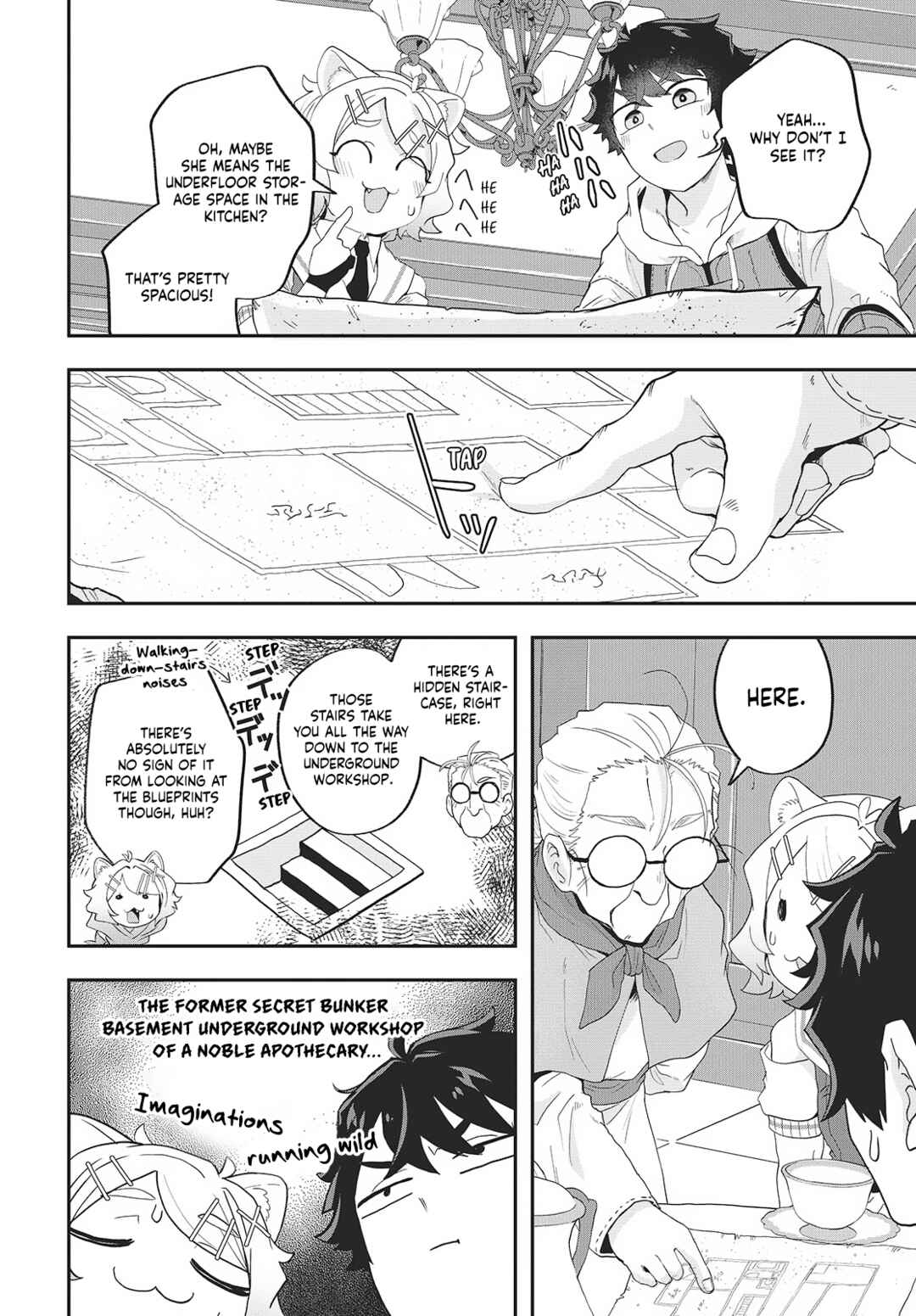 Muteki Shounin no Isekai Nariagari Monogatari ~Gendai no Seihin wo Jizai ni Toriyoseru Sukiru ga Aru Node Isekai de wa Rakushoudesu~ Chapter 22 - Page 14