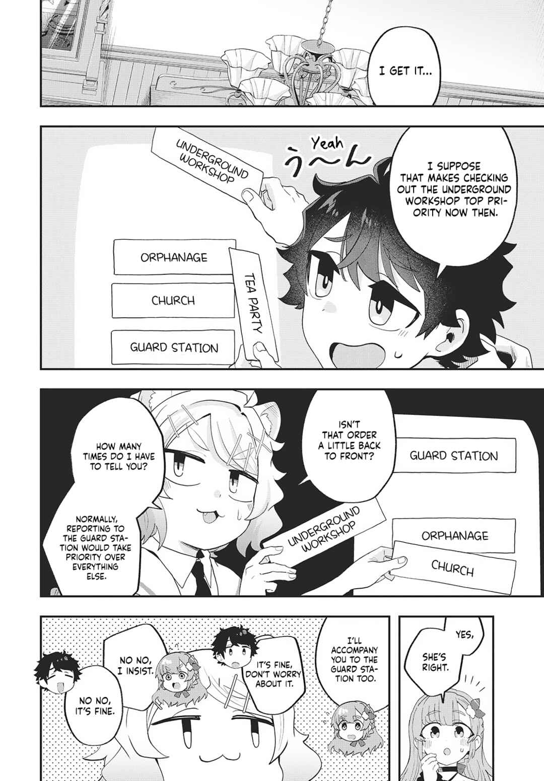 Muteki Shounin no Isekai Nariagari Monogatari ~Gendai no Seihin wo Jizai ni Toriyoseru Sukiru ga Aru Node Isekai de wa Rakushoudesu~ Chapter 22 - Page 18