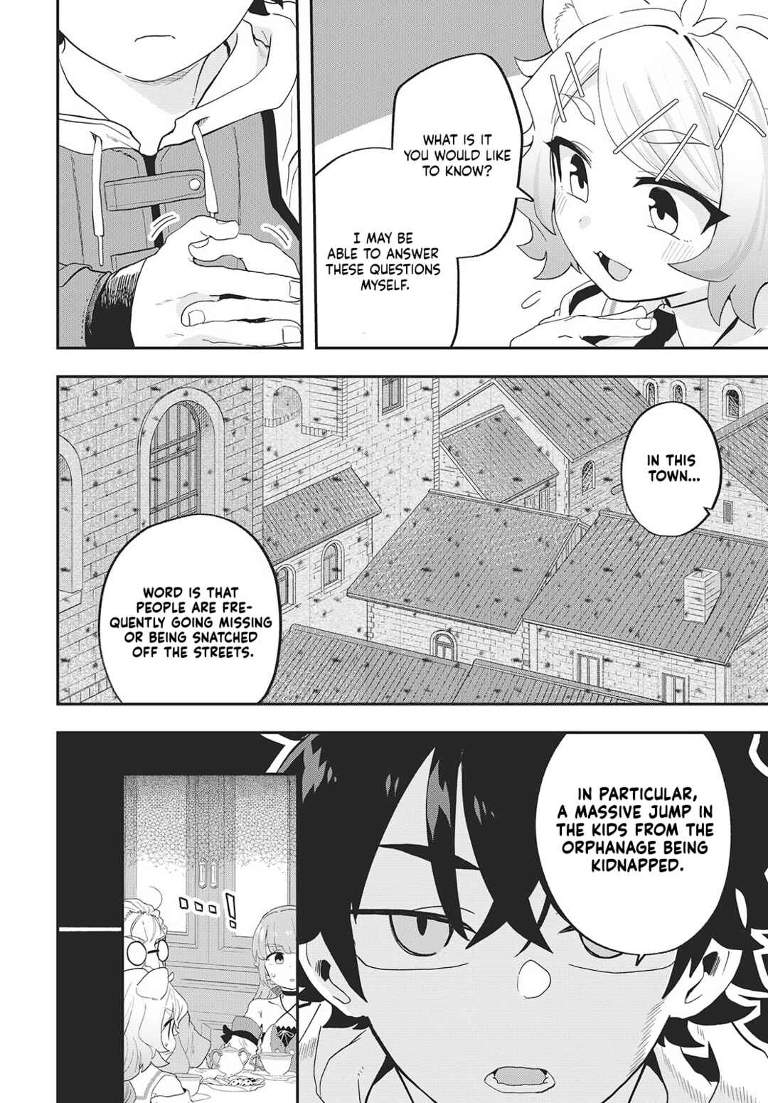 Muteki Shounin no Isekai Nariagari Monogatari ~Gendai no Seihin wo Jizai ni Toriyoseru Sukiru ga Aru Node Isekai de wa Rakushoudesu~ Chapter 22 - Page 20