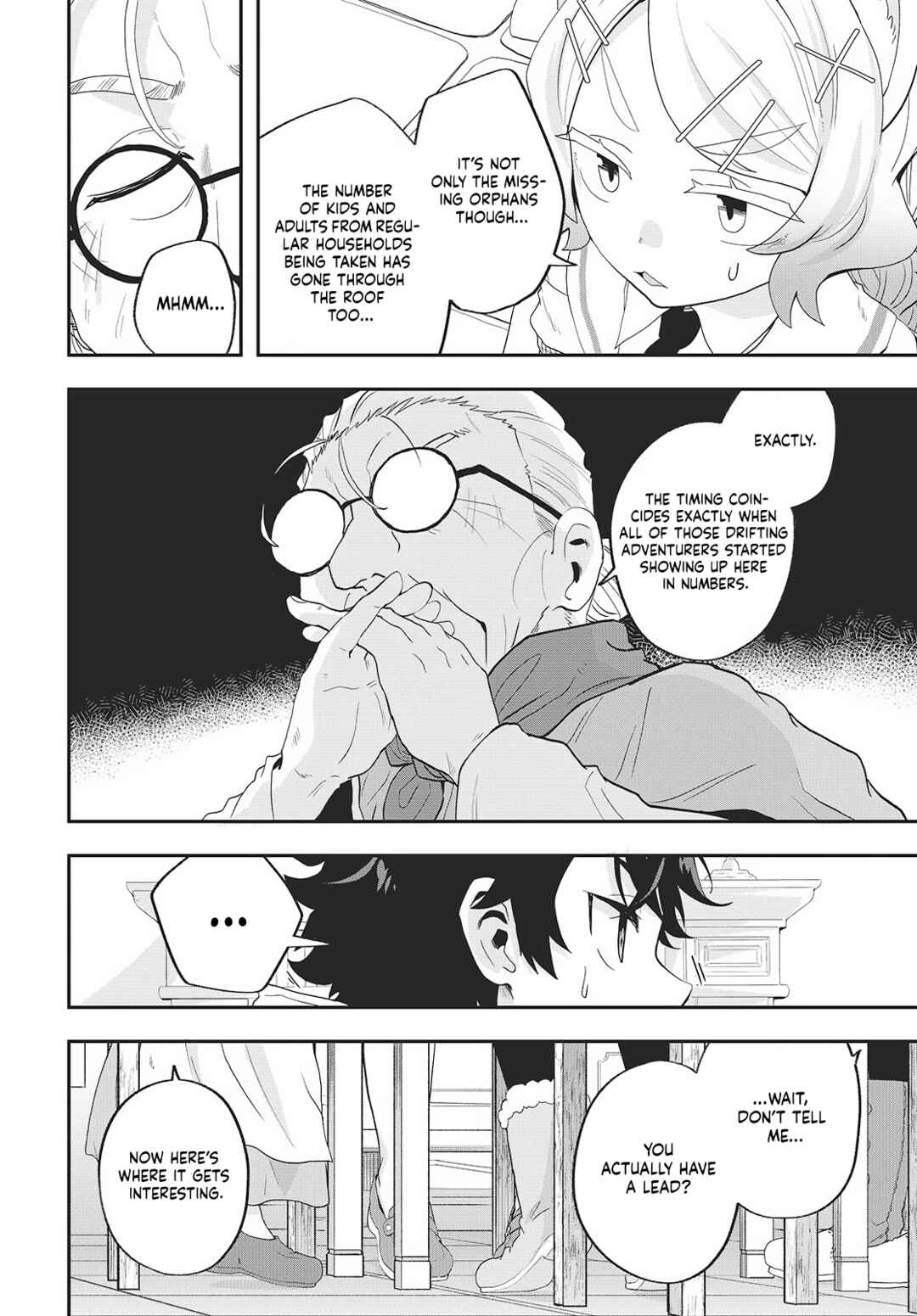 Muteki Shounin no Isekai Nariagari Monogatari ~Gendai no Seihin wo Jizai ni Toriyoseru Sukiru ga Aru Node Isekai de wa Rakushoudesu~ Chapter 22 - Page 28