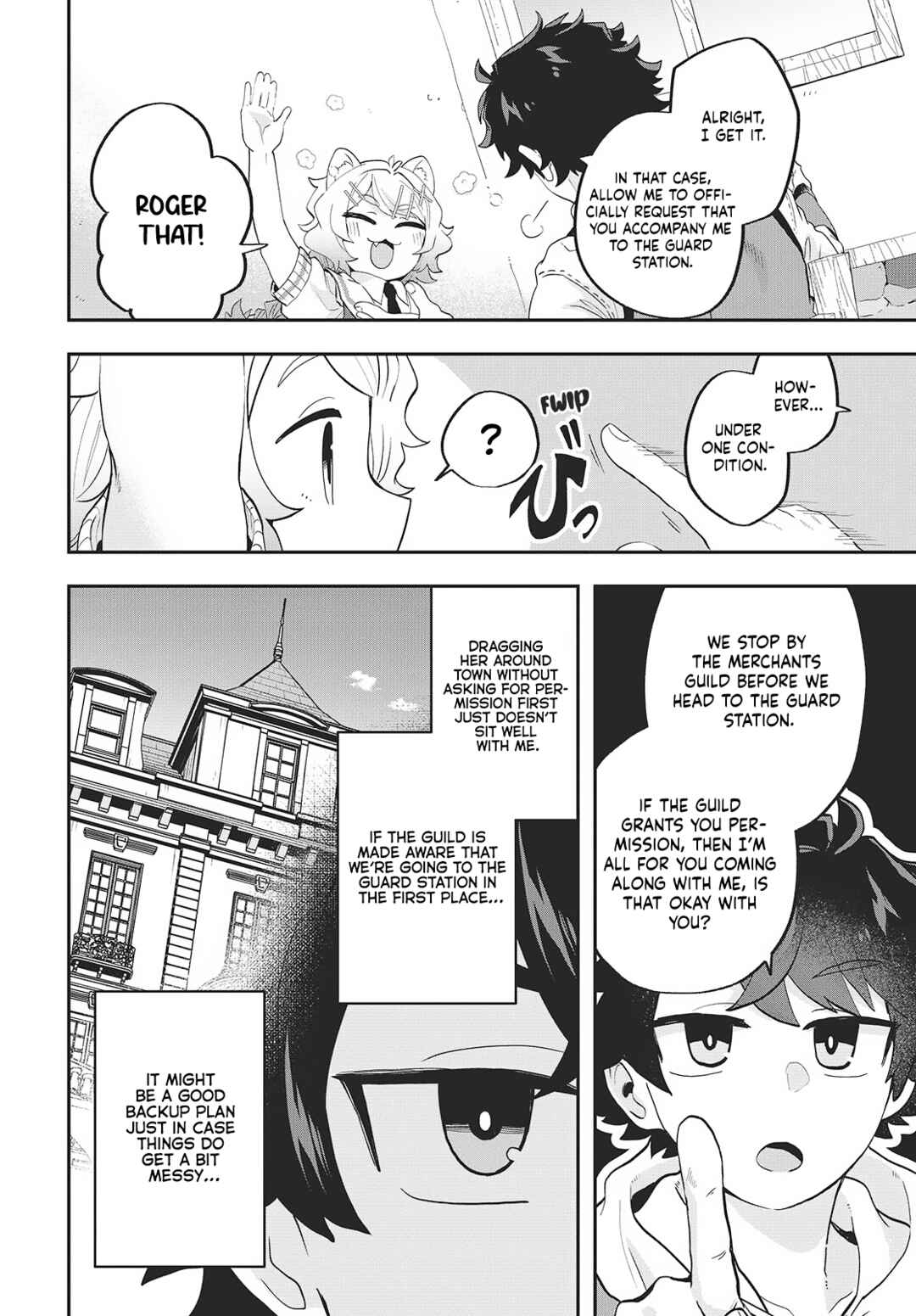 Muteki Shounin no Isekai Nariagari Monogatari ~Gendai no Seihin wo Jizai ni Toriyoseru Sukiru ga Aru Node Isekai de wa Rakushoudesu~ Chapter 22 - Page 4