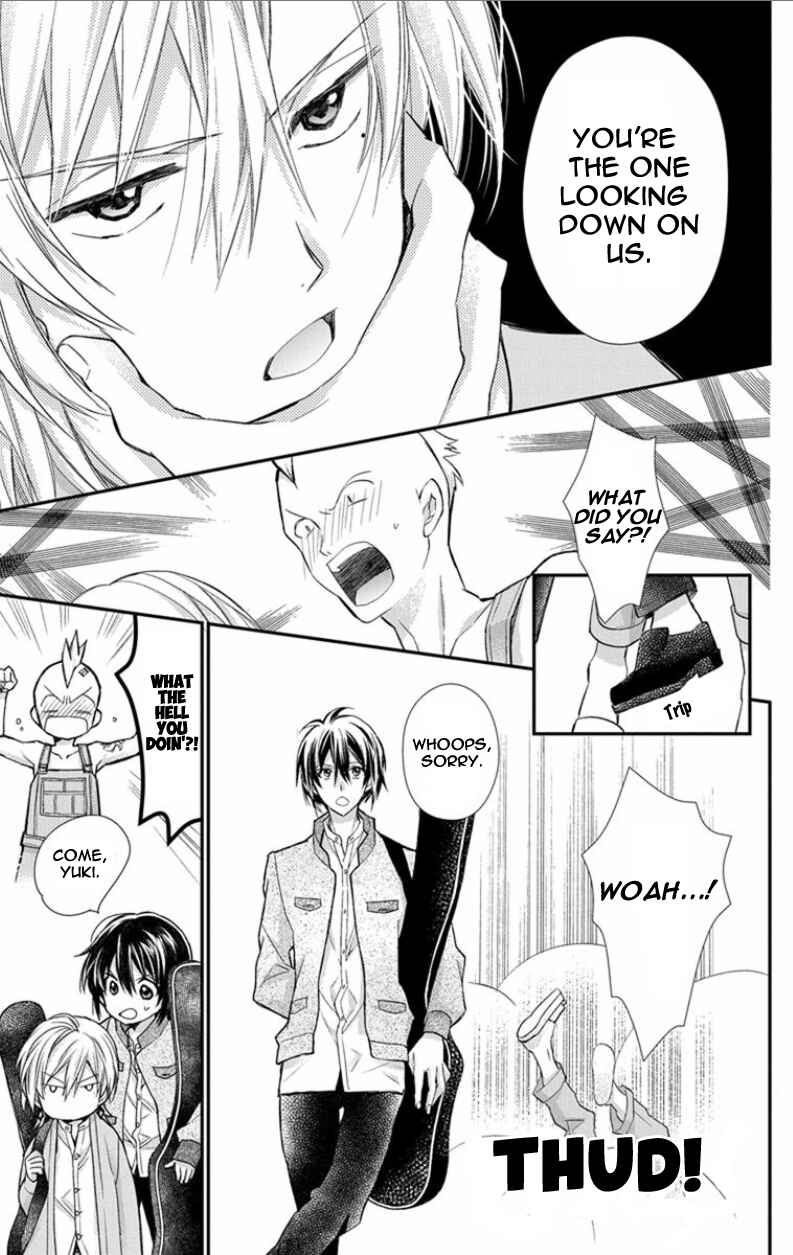 IDOLiSH7 Re:member Chapter 1 - Page 19