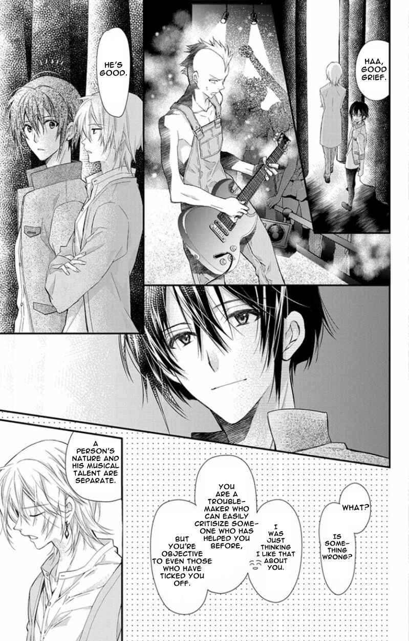 IDOLiSH7 Re:member Chapter 1 - Page 27