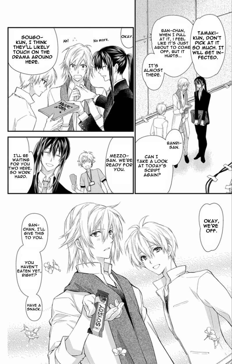 IDOLiSH7 Re:member Chapter 1 - Page 8