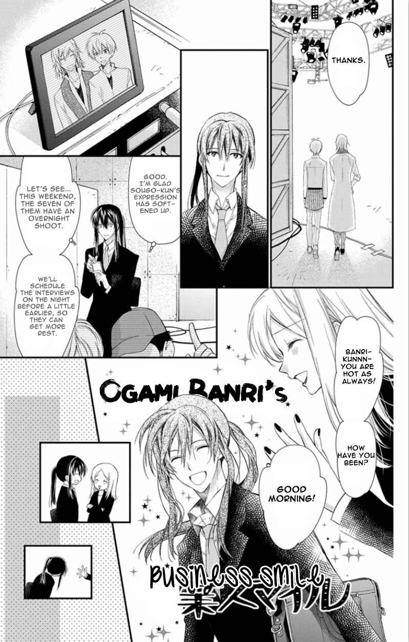 IDOLiSH7 Re:member Chapter 1 - Page 9
