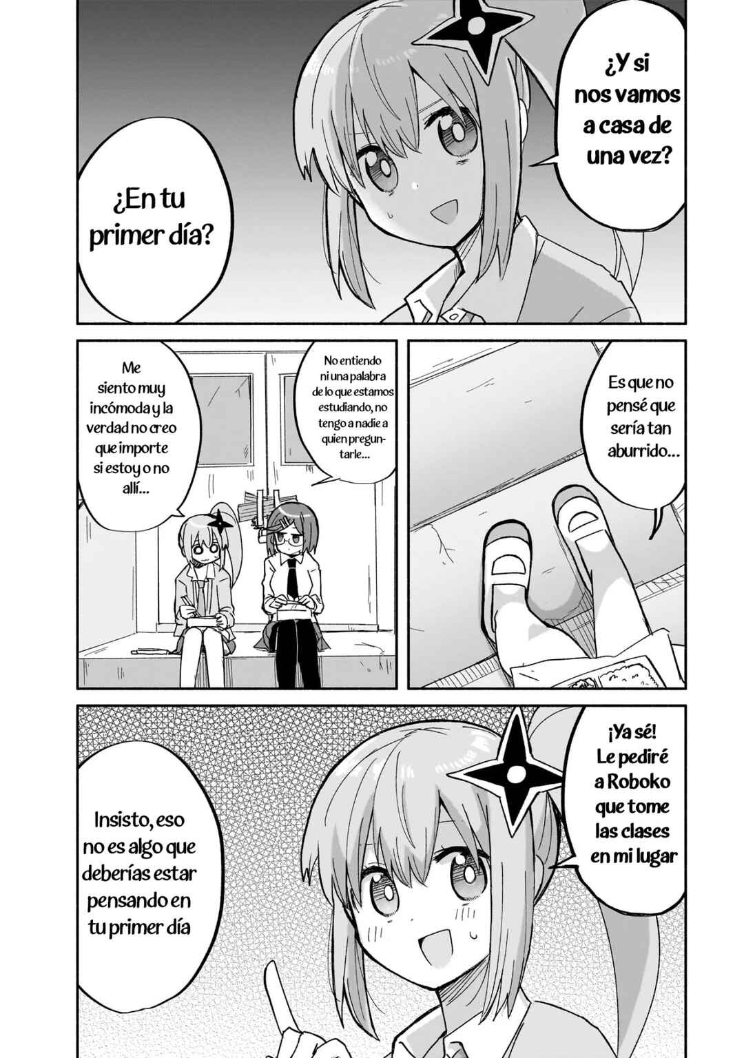 Ninja to Koroshiya no Futarigurashi Chapter 31 - Page 10