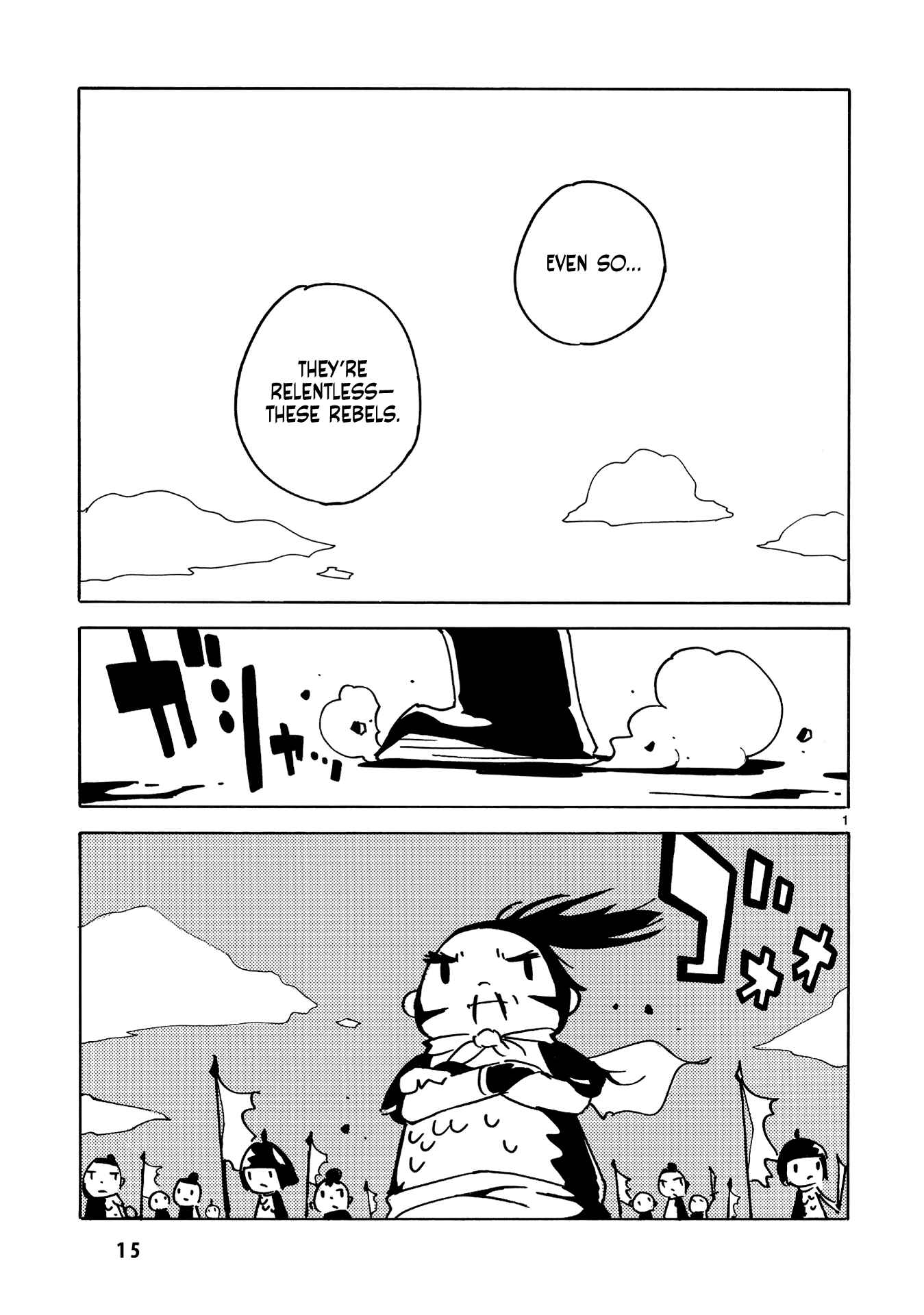 Dien Bien Phu Chapter 19 - Page 13