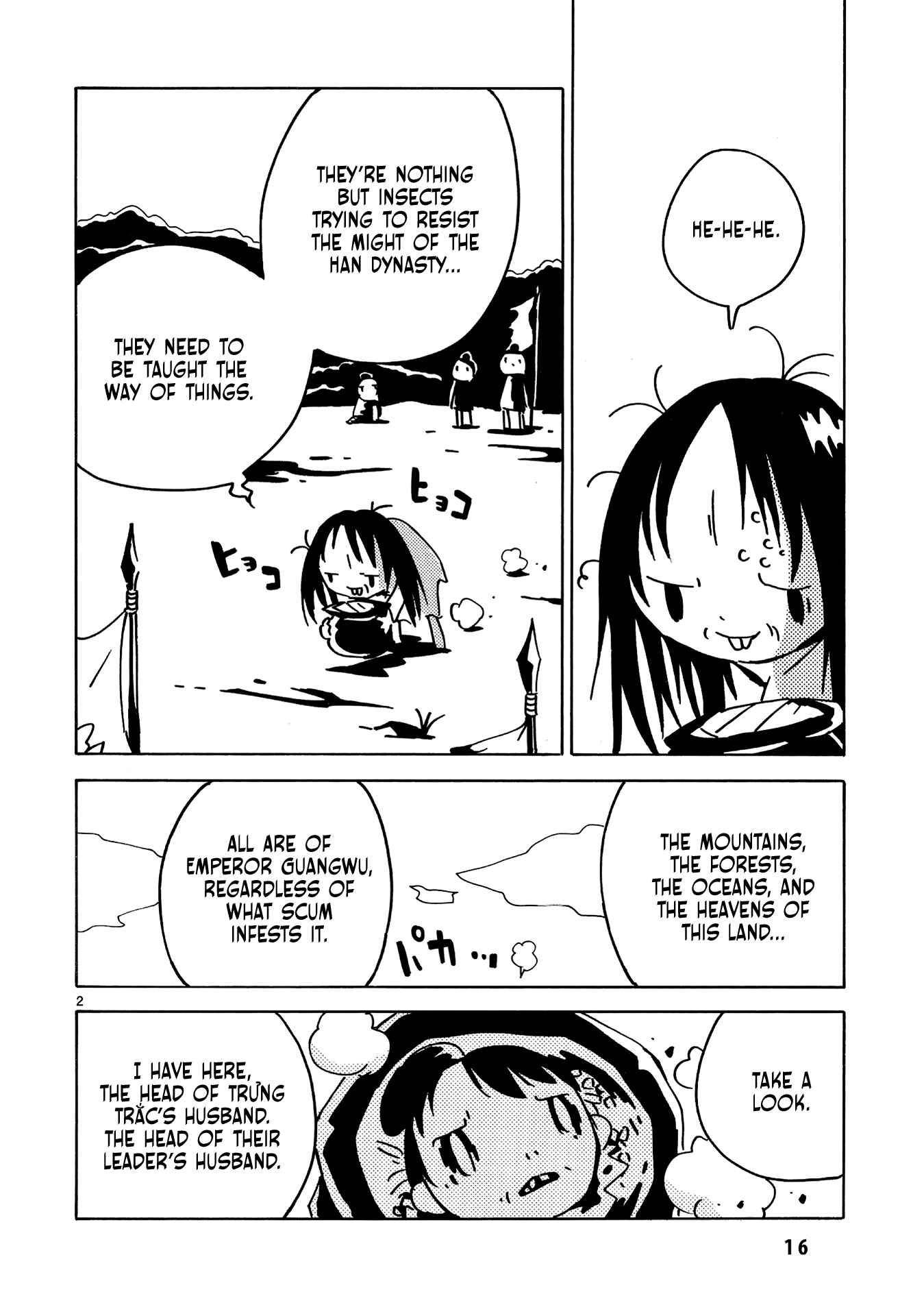Dien Bien Phu Chapter 19 - Page 14