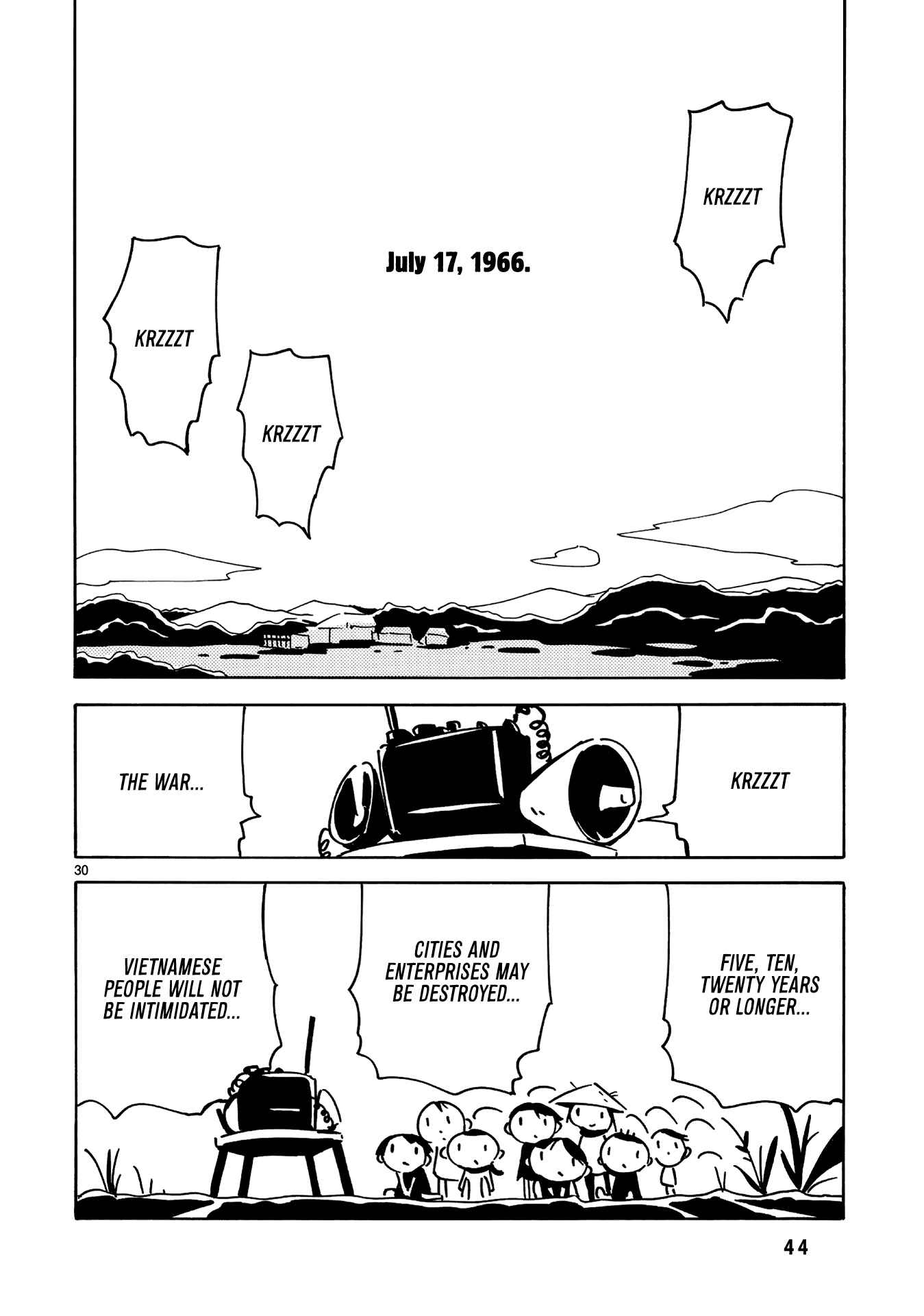 Dien Bien Phu Chapter 19 - Page 40