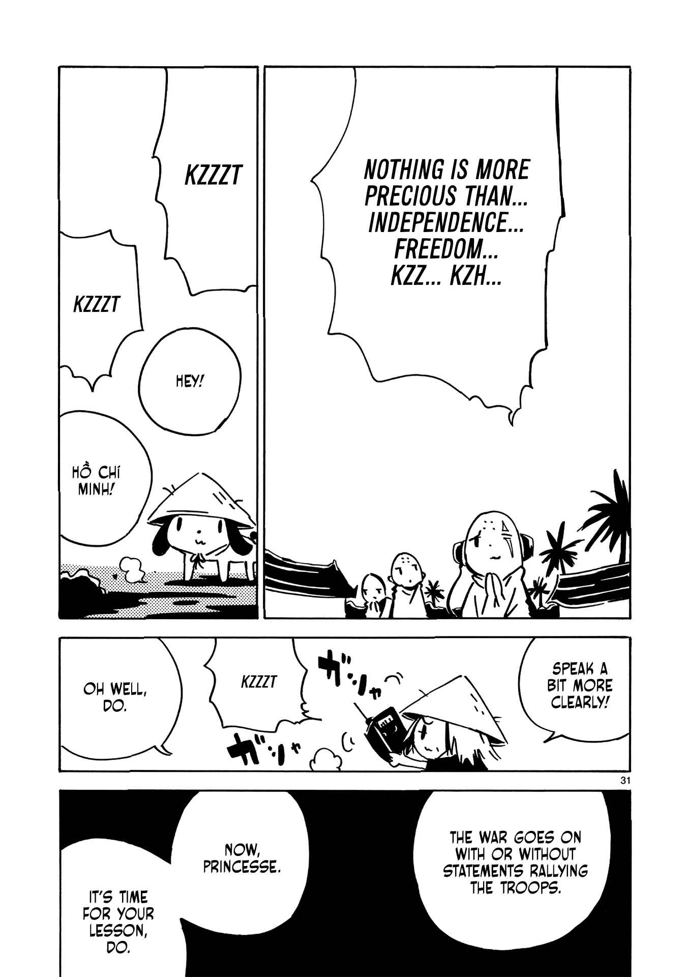 Dien Bien Phu Chapter 19 - Page 41