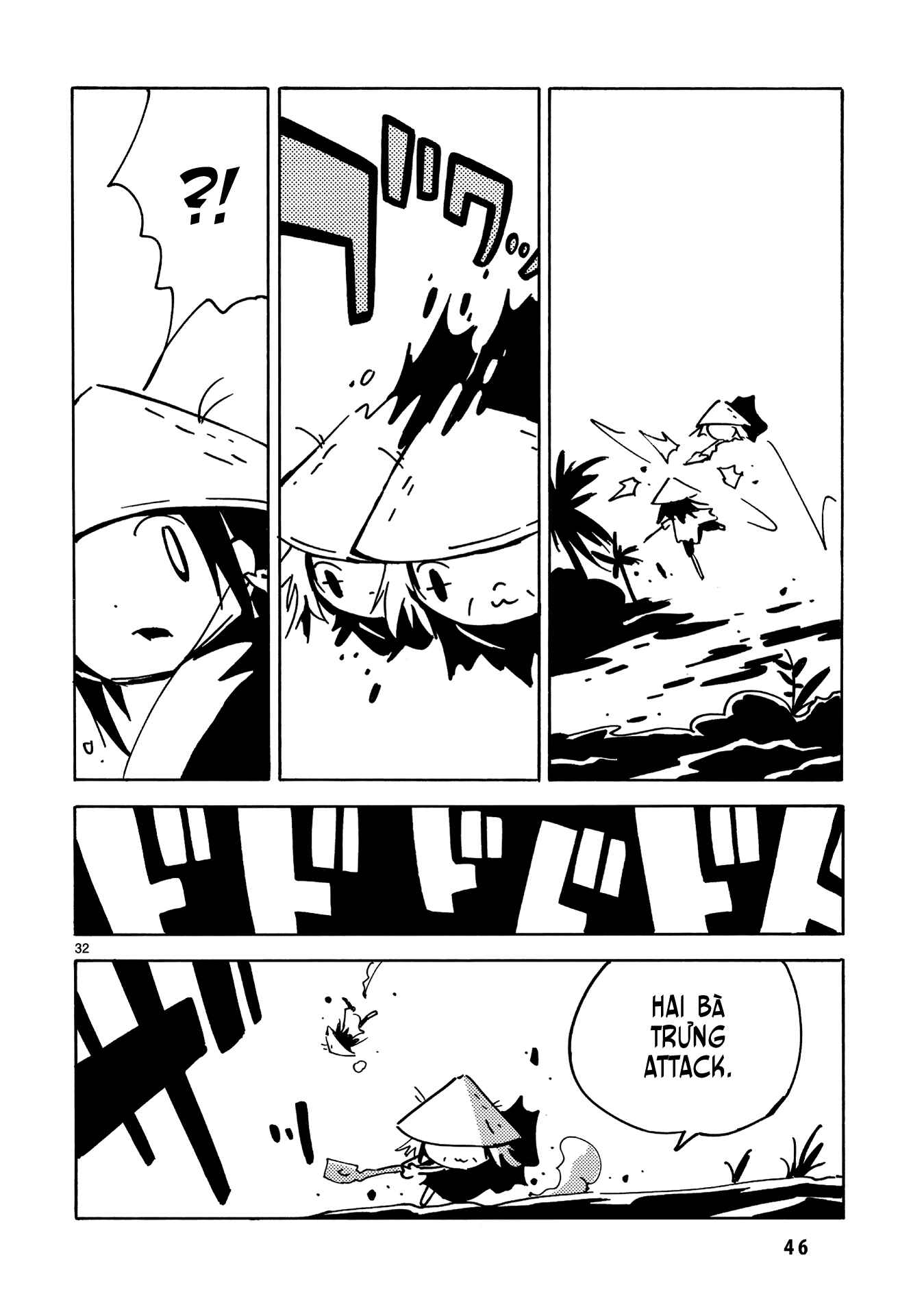 Dien Bien Phu Chapter 19 - Page 42