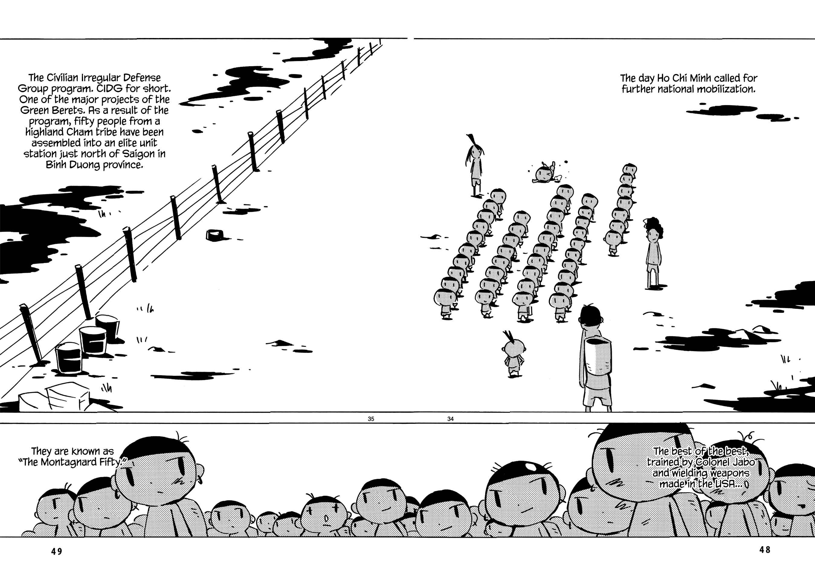 Dien Bien Phu Chapter 19 - Page 44