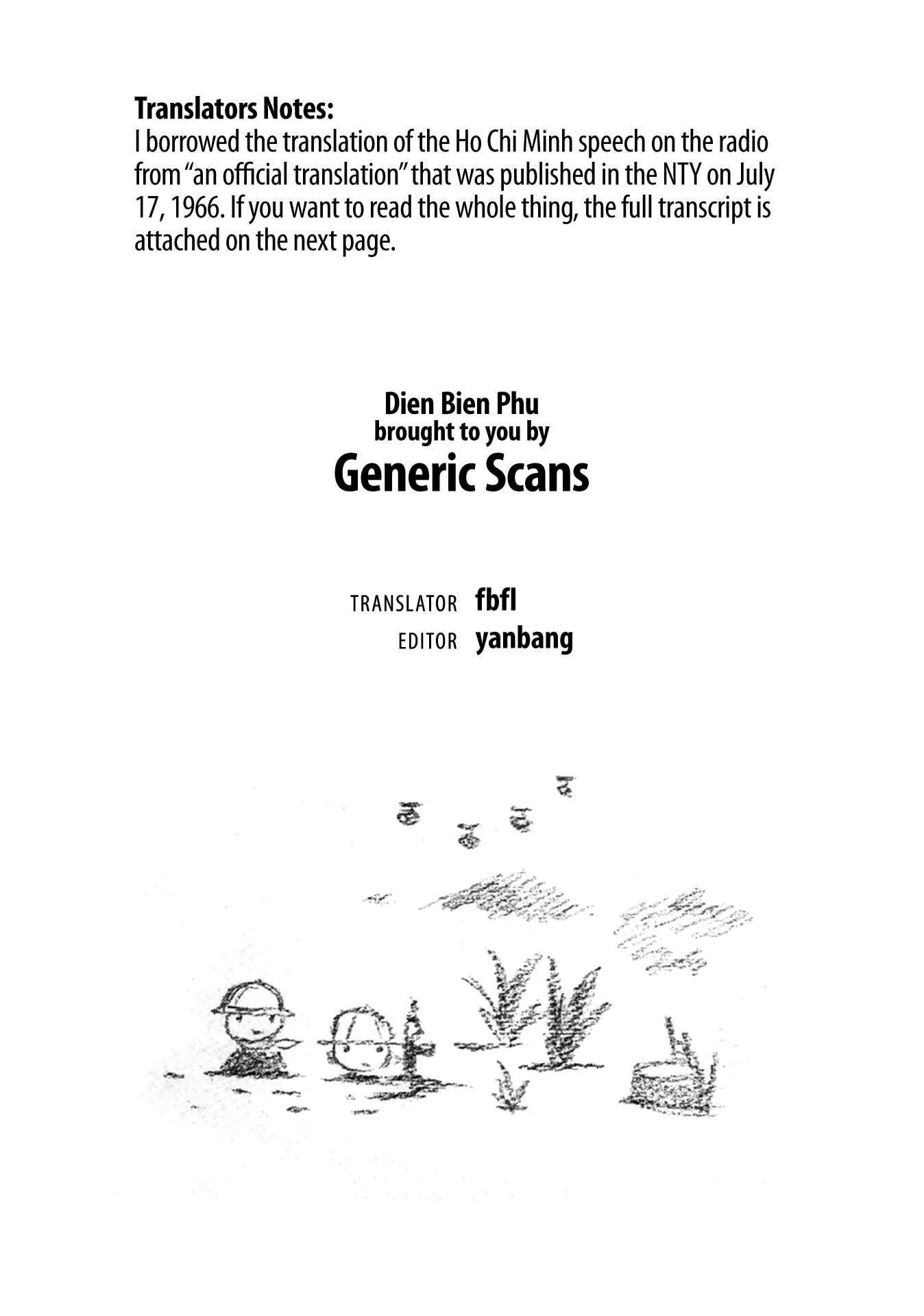 Dien Bien Phu Chapter 19 - Page 51