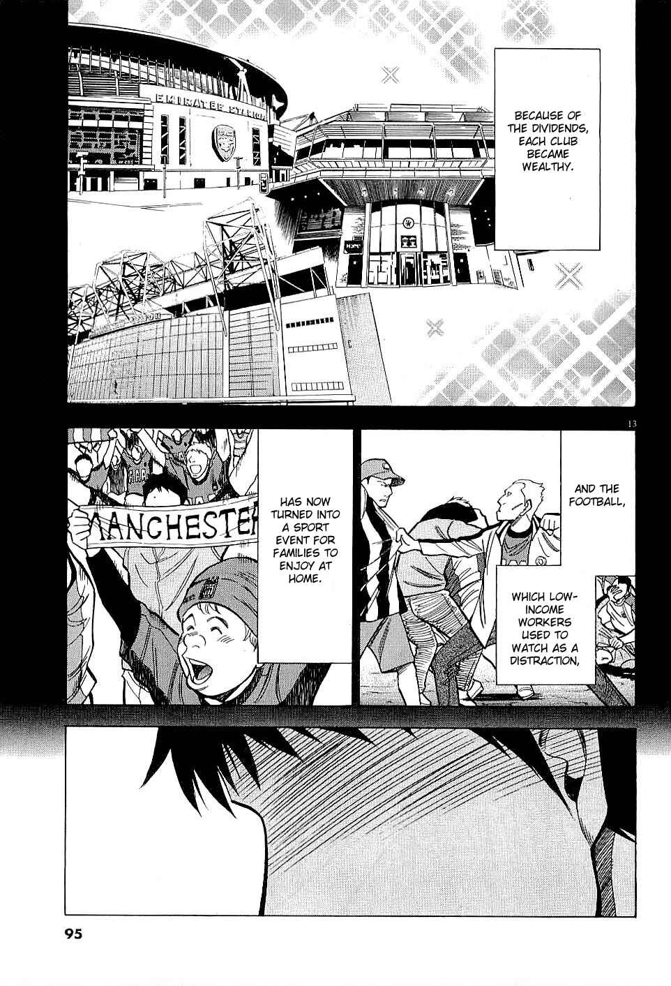 Lost Man Chapter 52 - Page 13