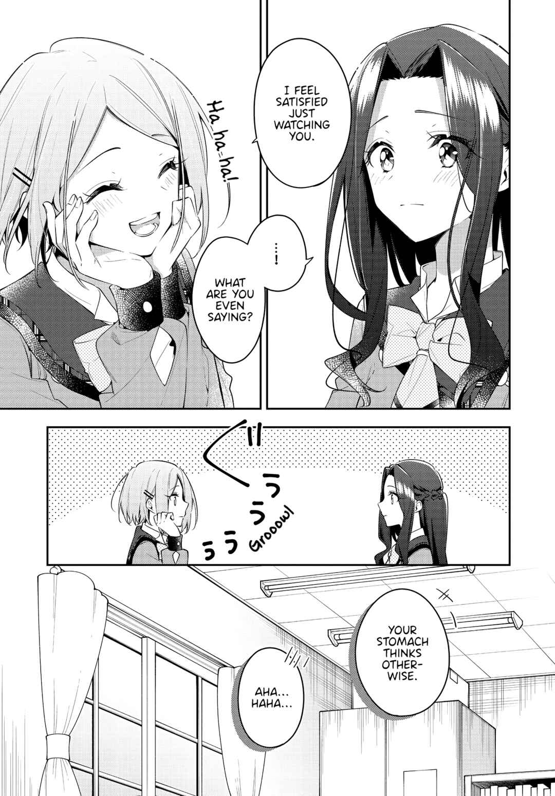 Anemone wa Netsu o Obiru Chapter 32 - Page 11