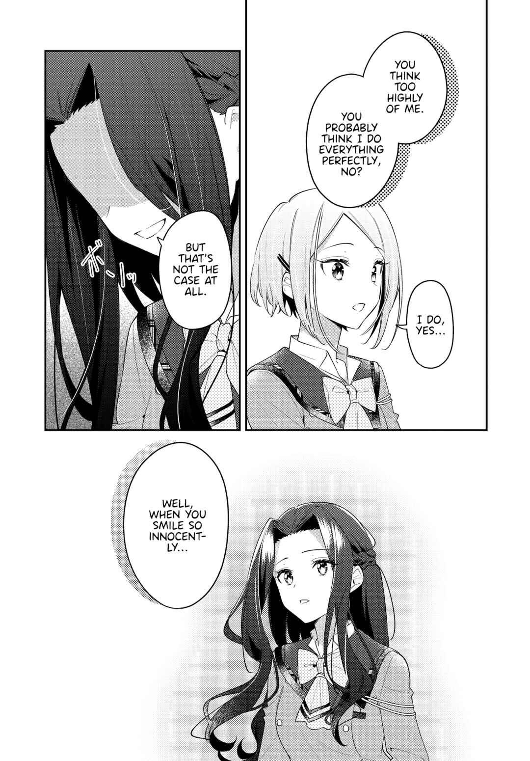 Anemone wa Netsu o Obiru Chapter 32 - Page 17