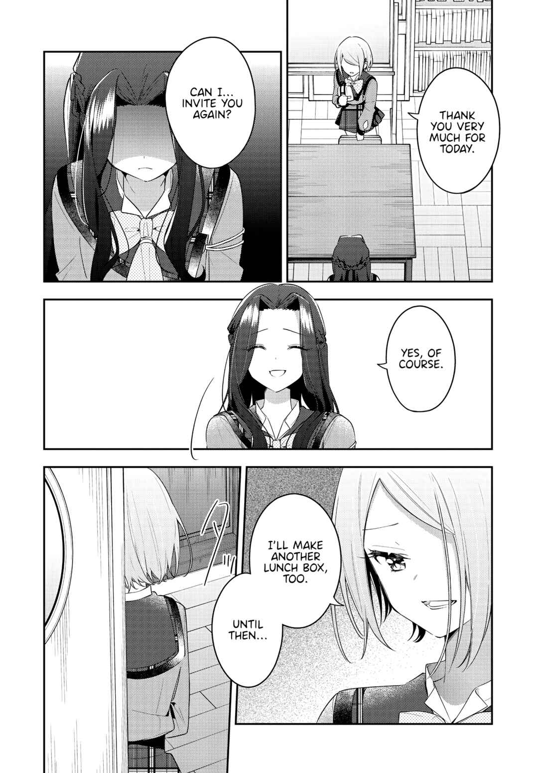 Anemone wa Netsu o Obiru Chapter 32 - Page 22