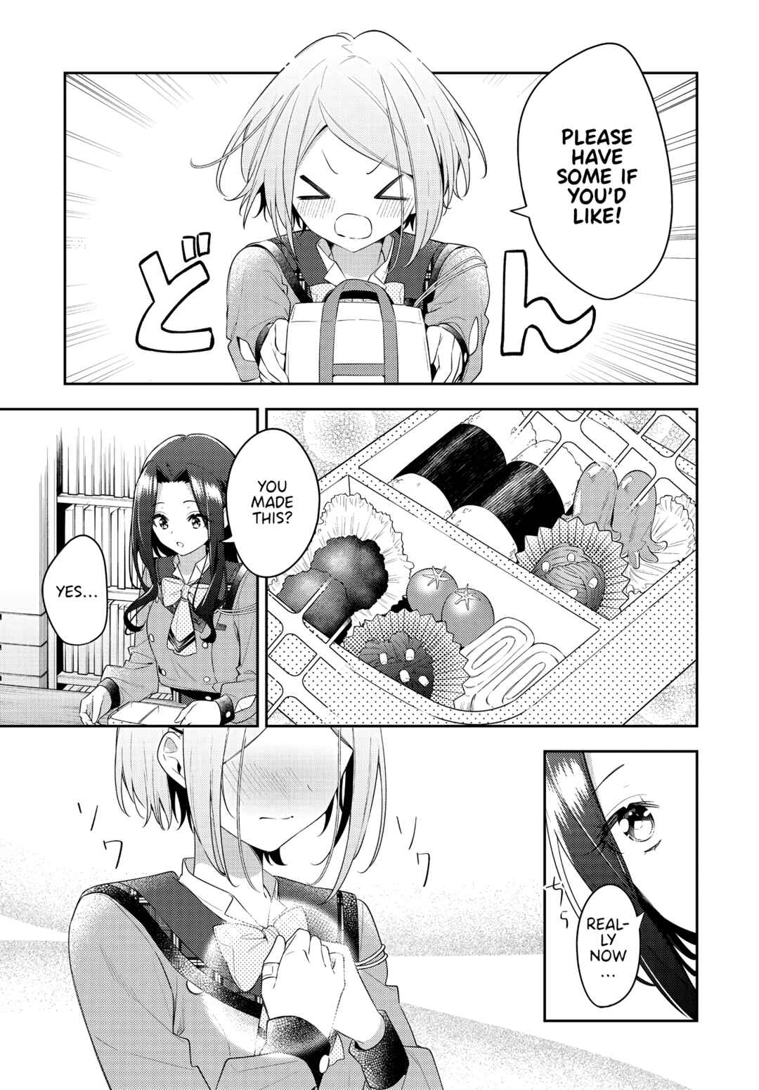 Anemone wa Netsu o Obiru Chapter 32 - Page 7