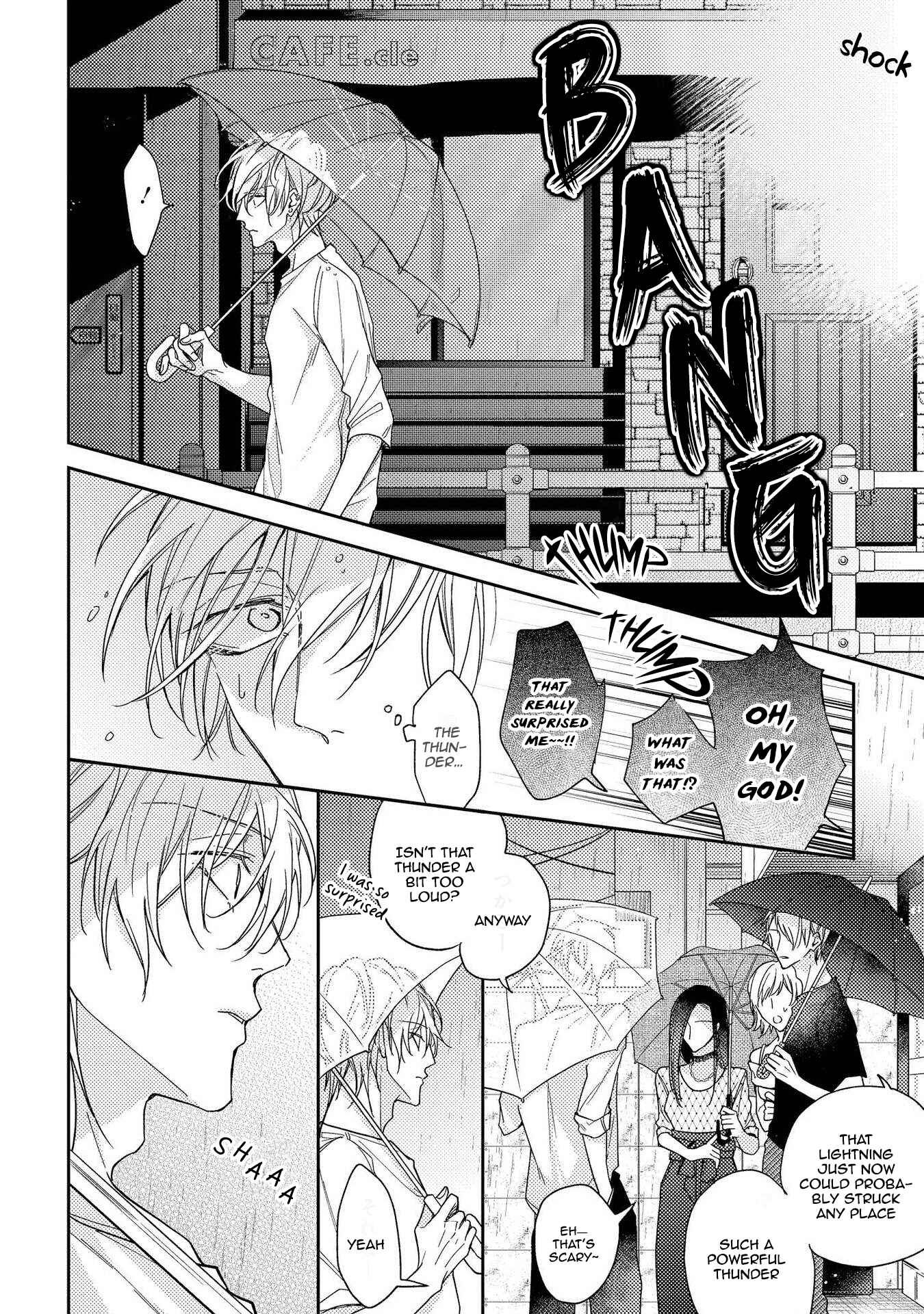 Boku o Warui Ko ni Shite Chapter 5 - Page 11