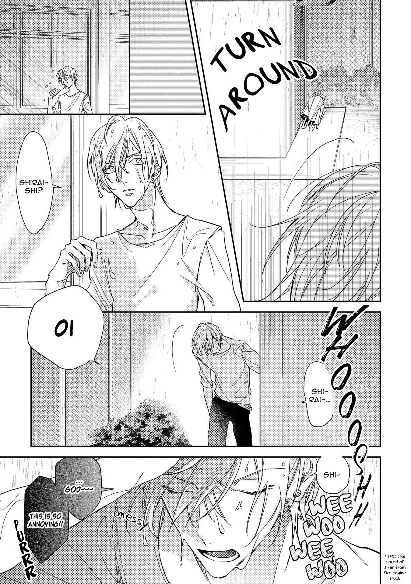 Boku o Warui Ko ni Shite Chapter 5 - Page 14