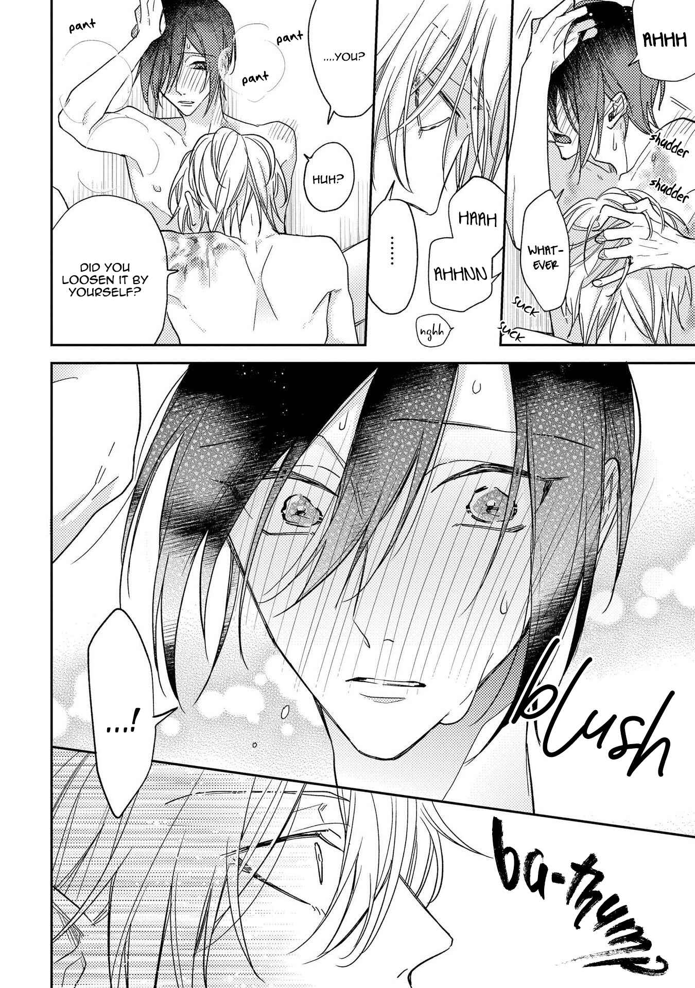 Boku o Warui Ko ni Shite Chapter 5 - Page 27