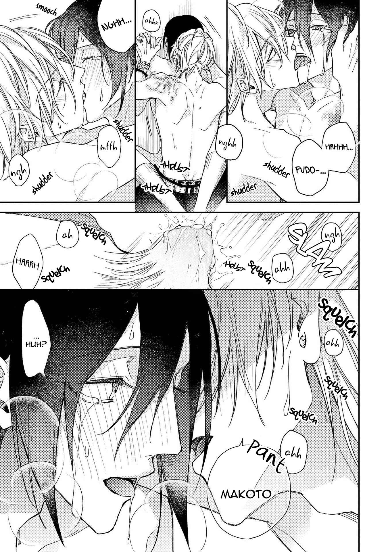 Boku o Warui Ko ni Shite Chapter 5 - Page 30