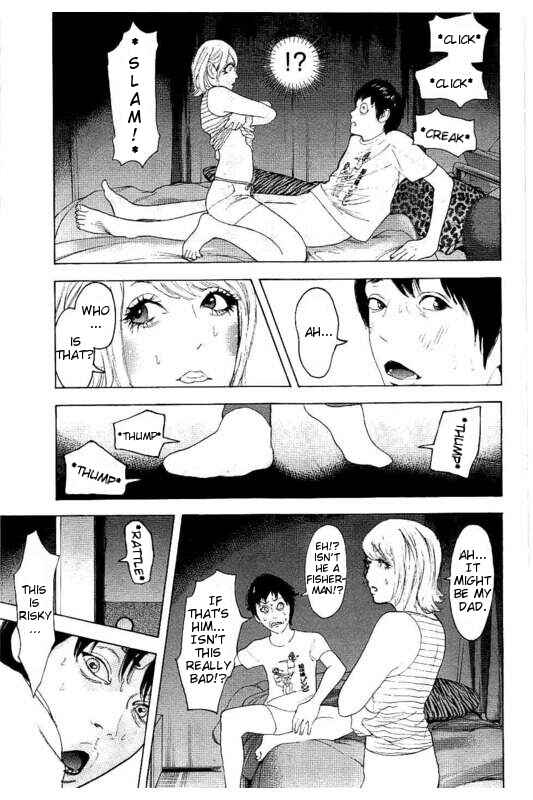 Bokutachi ga Yarimashita Chapter 23 - Page 9