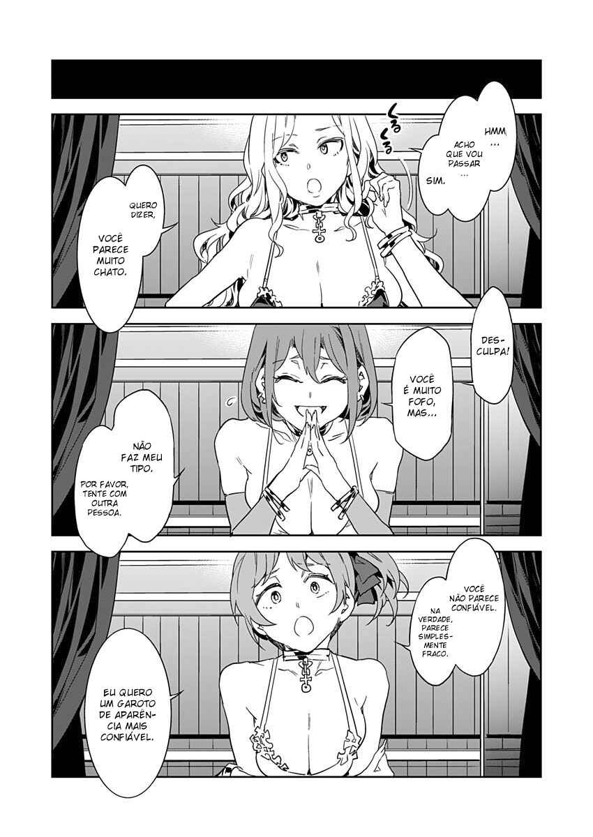LUVSLAVE Chapter 4 - Page 7