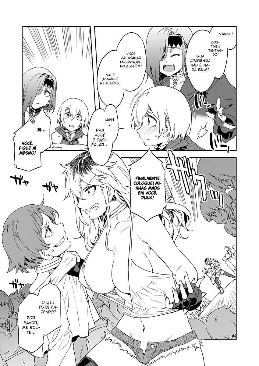 LUVSLAVE Chapter 4 - Page 9