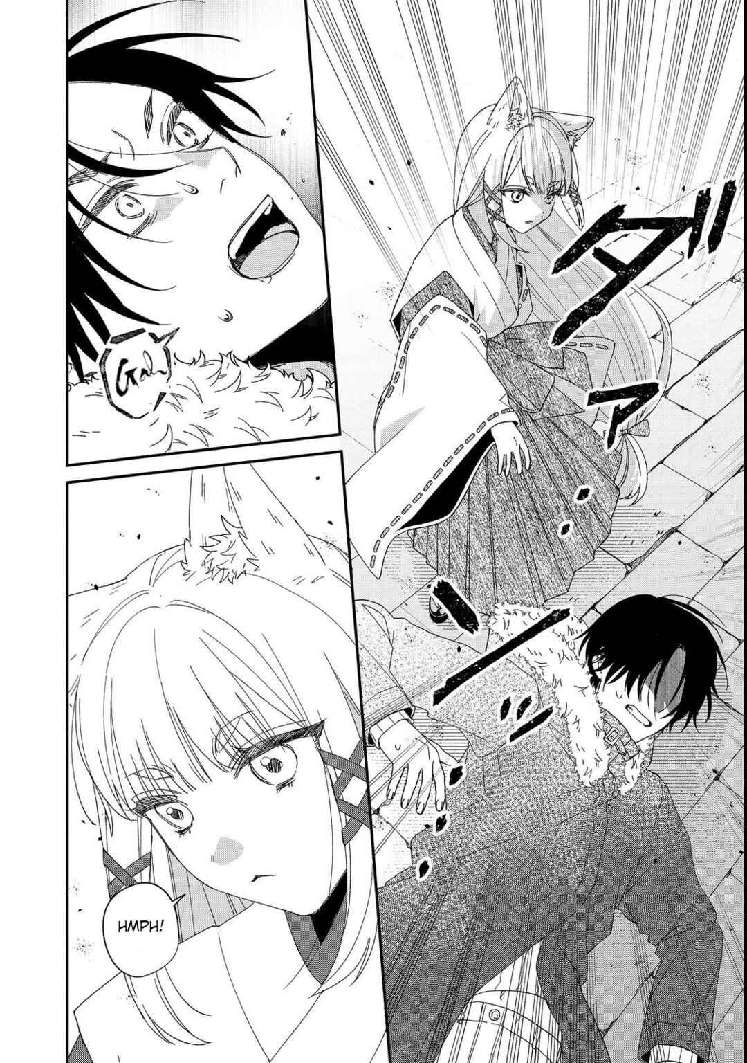Okitsune-sama ni Onegai! ~Haison ni Nokotteta Kami-sama ga Fantasy-ka Shita Gendaishakai ni Hourikomaretara Saikyou Datta~ Chapter 5 - Page 6