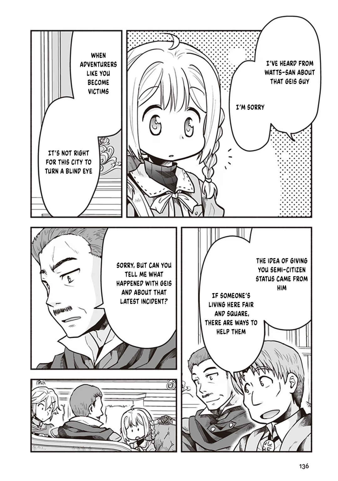 Ie Tsukuri Skill de Isekai o Ikinobiro Chapter 10 - Page 17