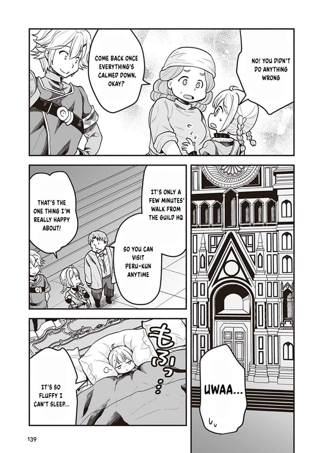 Ie Tsukuri Skill de Isekai o Ikinobiro Chapter 10 - Page 20