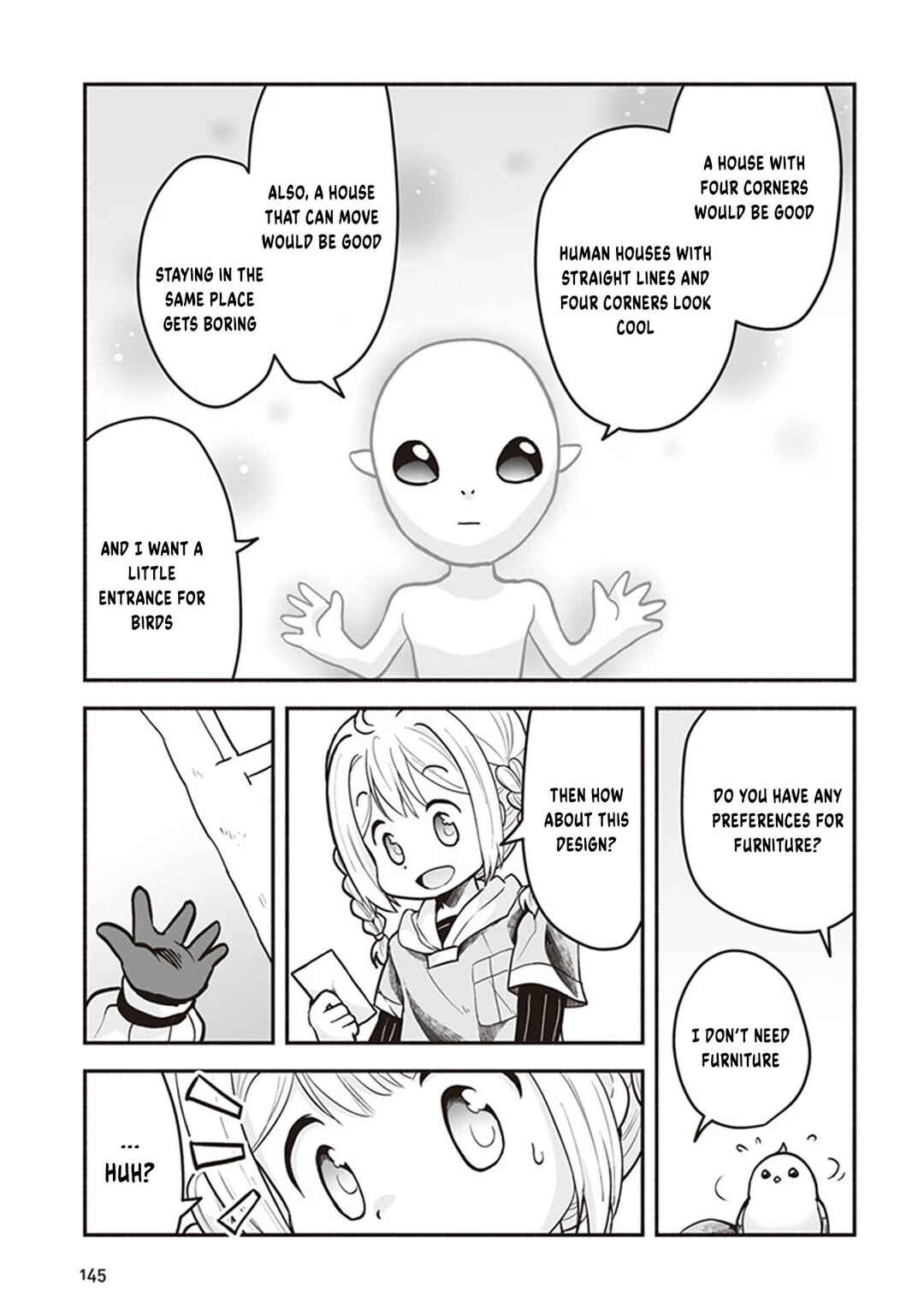 Ie Tsukuri Skill de Isekai o Ikinobiro Chapter 10 - Page 26