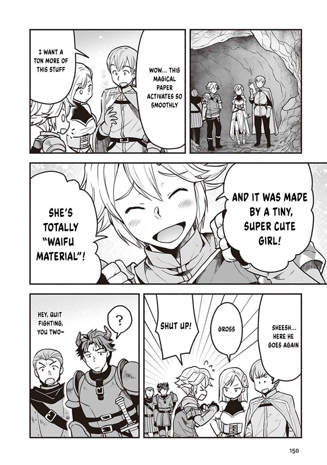 Ie Tsukuri Skill de Isekai o Ikinobiro Chapter 10 - Page 31