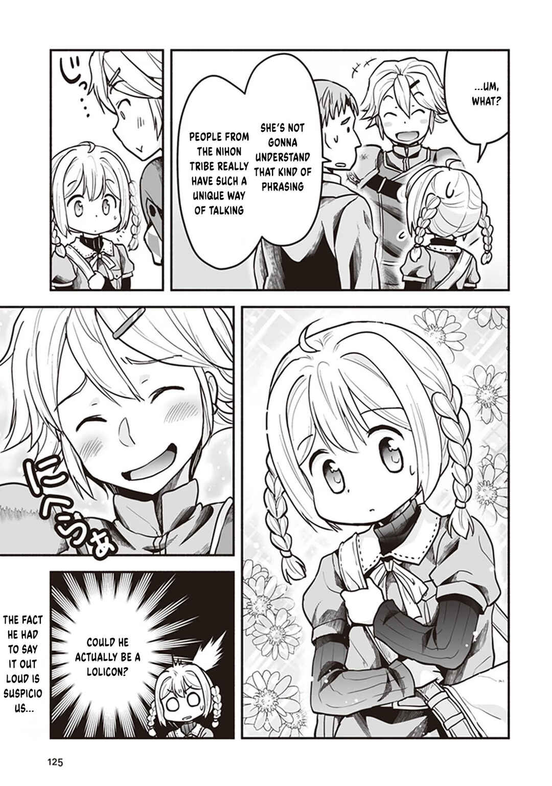 Ie Tsukuri Skill de Isekai o Ikinobiro Chapter 10 - Page 6