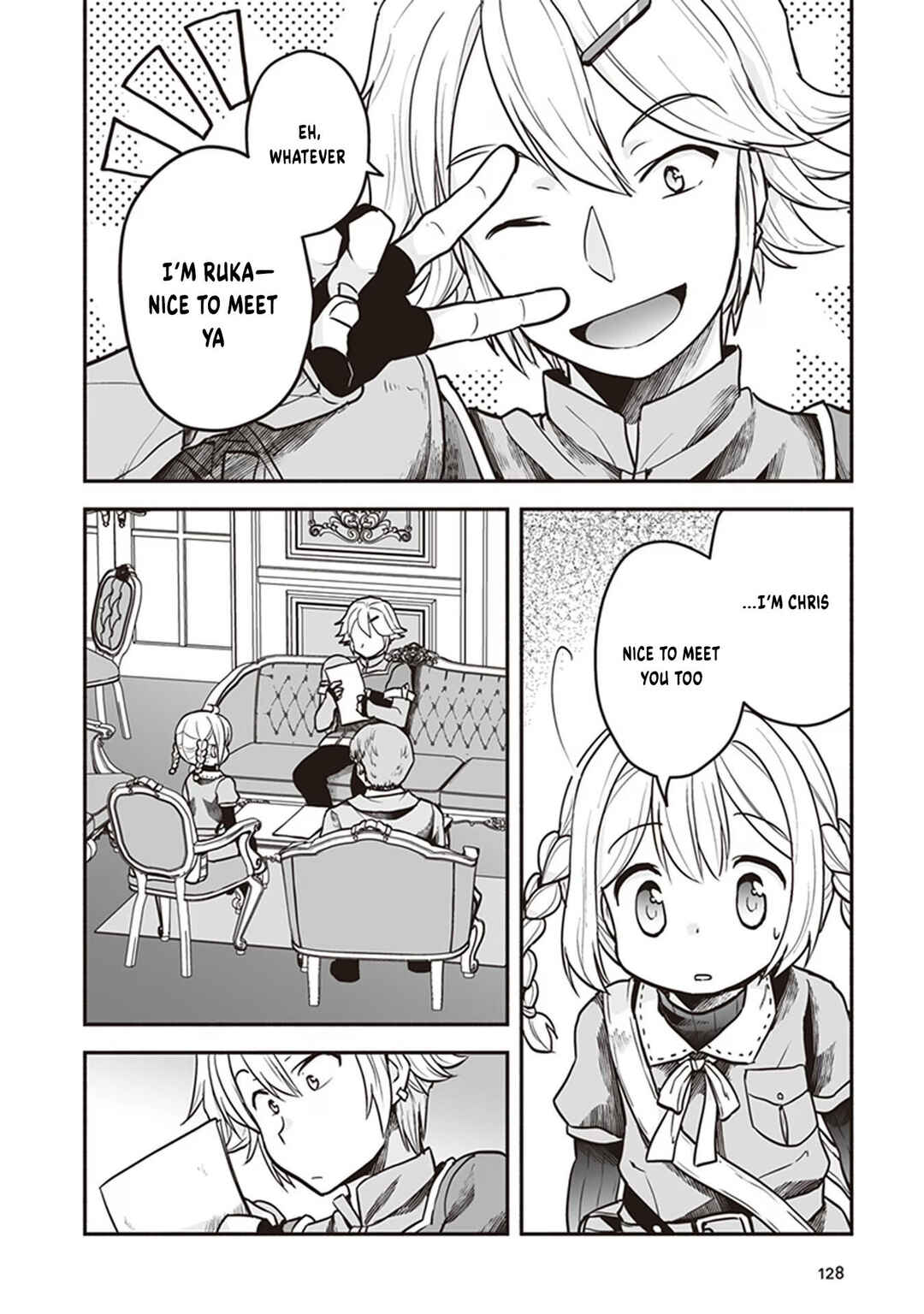 Ie Tsukuri Skill de Isekai o Ikinobiro Chapter 10 - Page 9