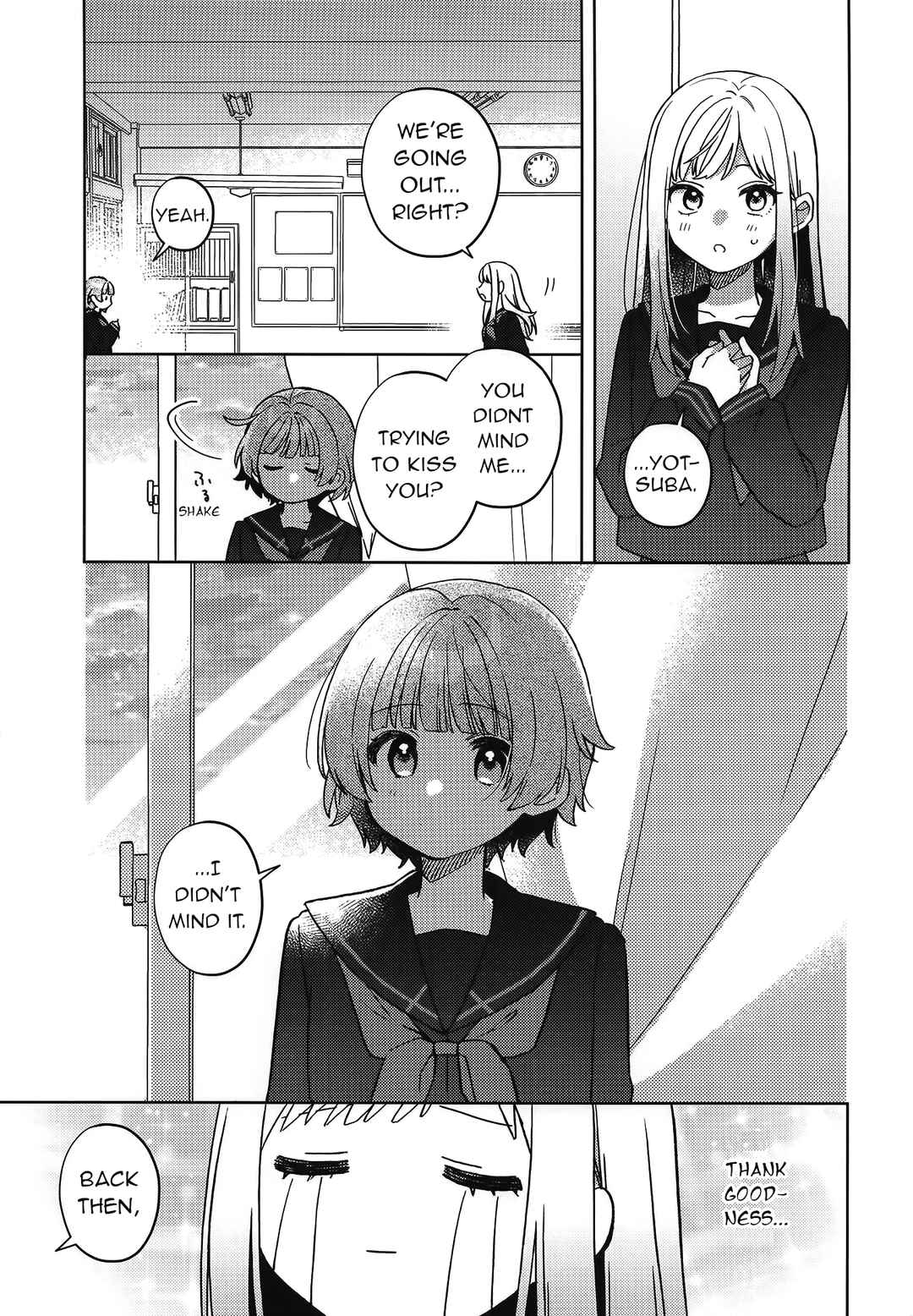 Chocolate Borderline Chapter ? - Page 20
