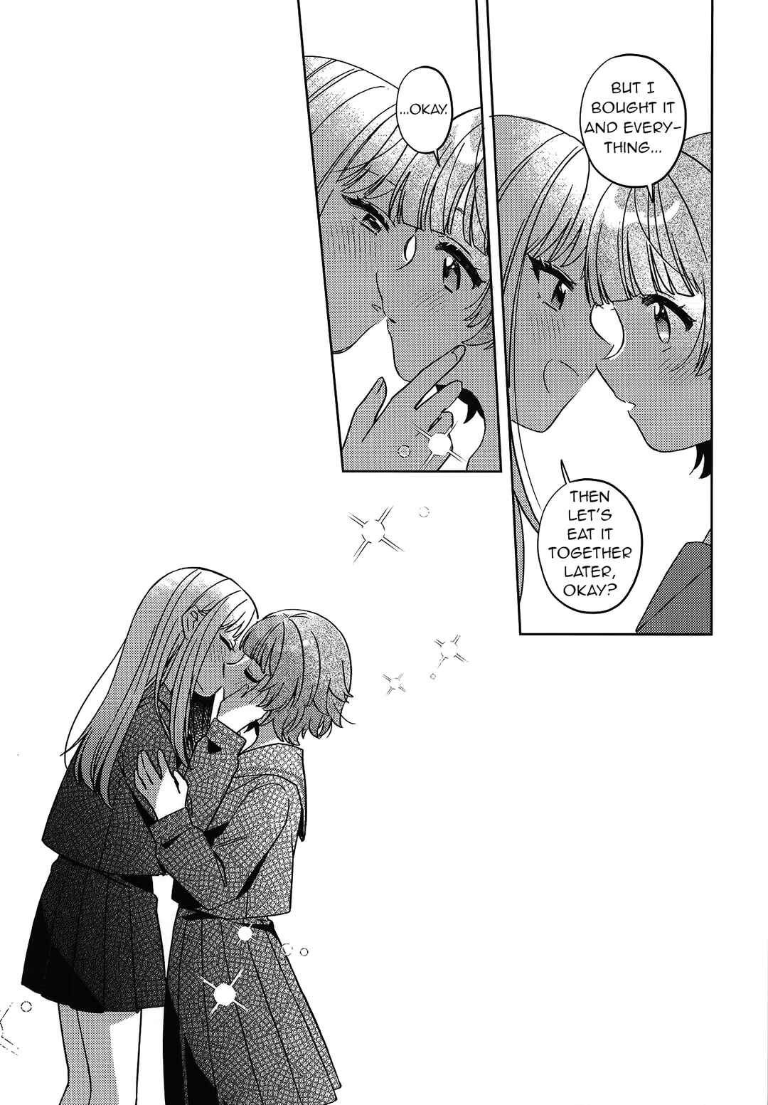 Chocolate Borderline Chapter ? - Page 26