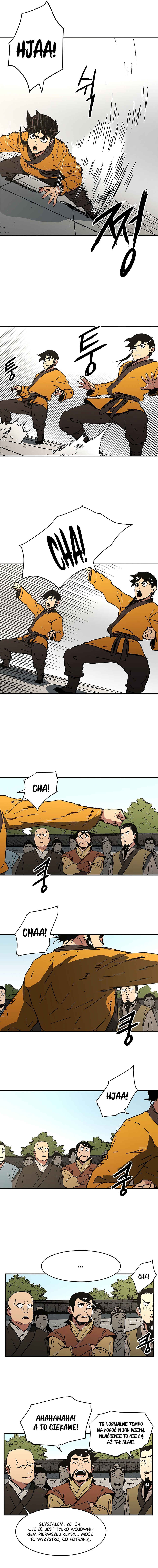 Abimussang Chapter 65 - Page 8