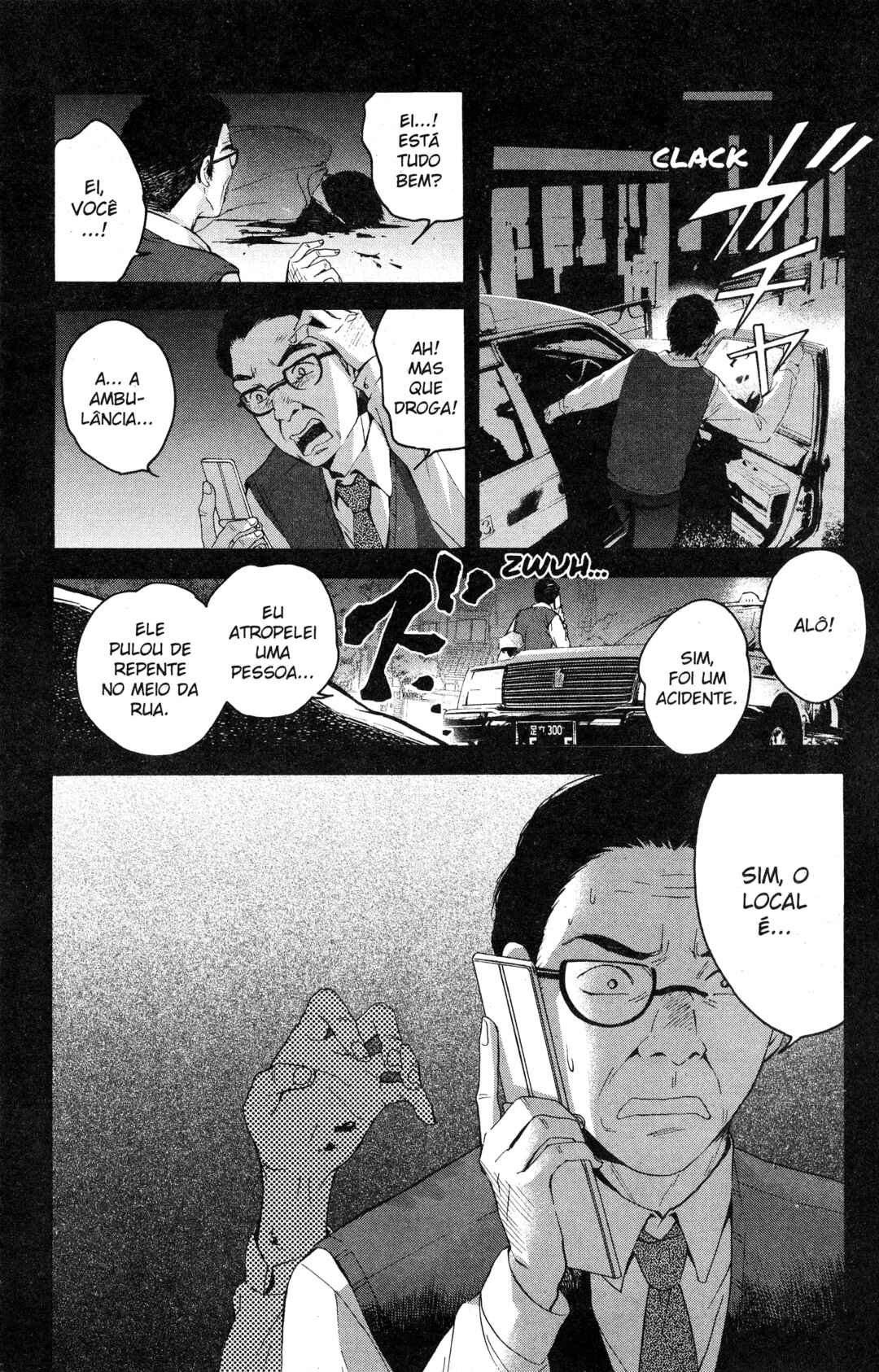 Tokyo Summer of the Dead Chapter 1 - Page 2