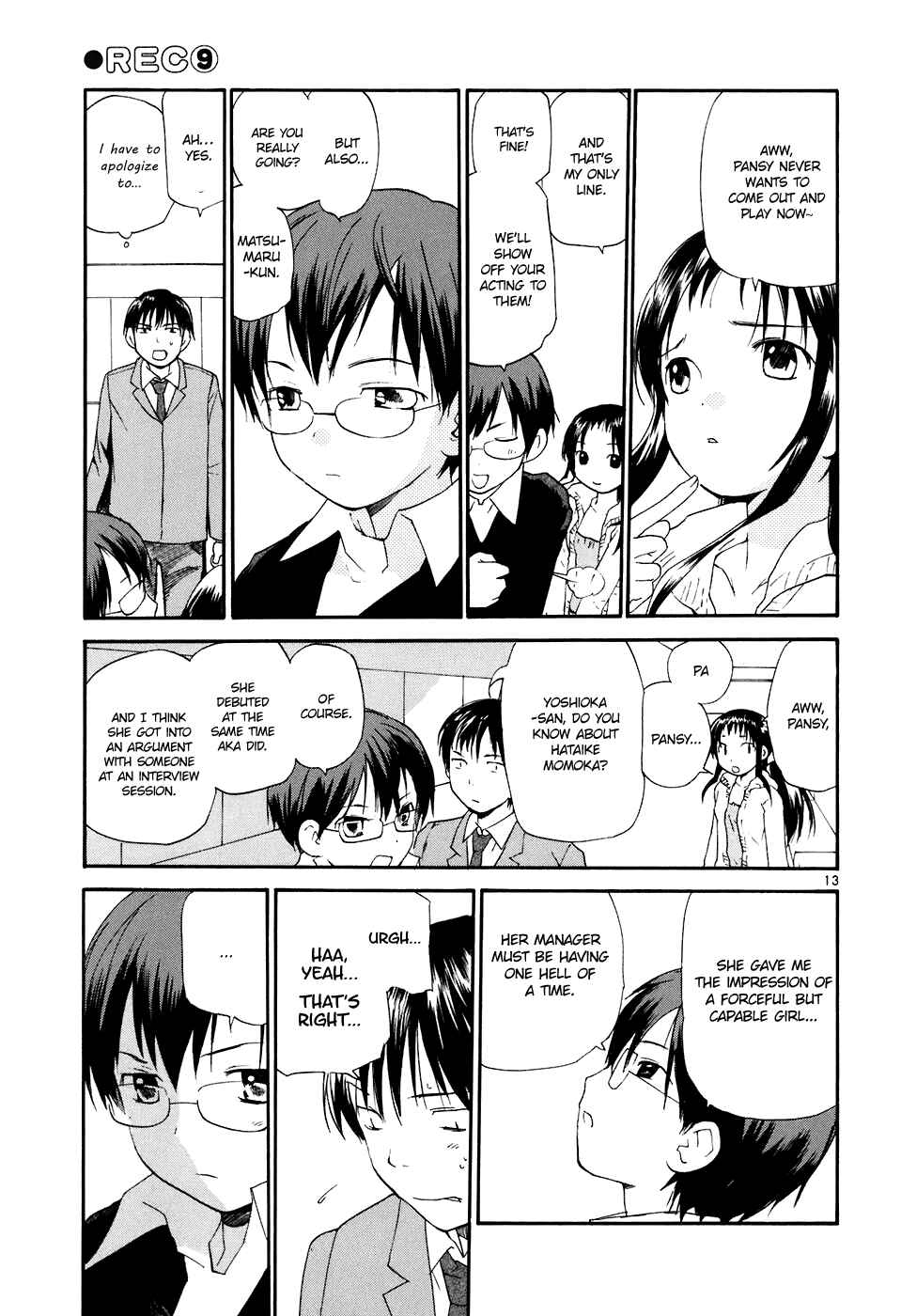 •REC Chapter 62 - Page 14