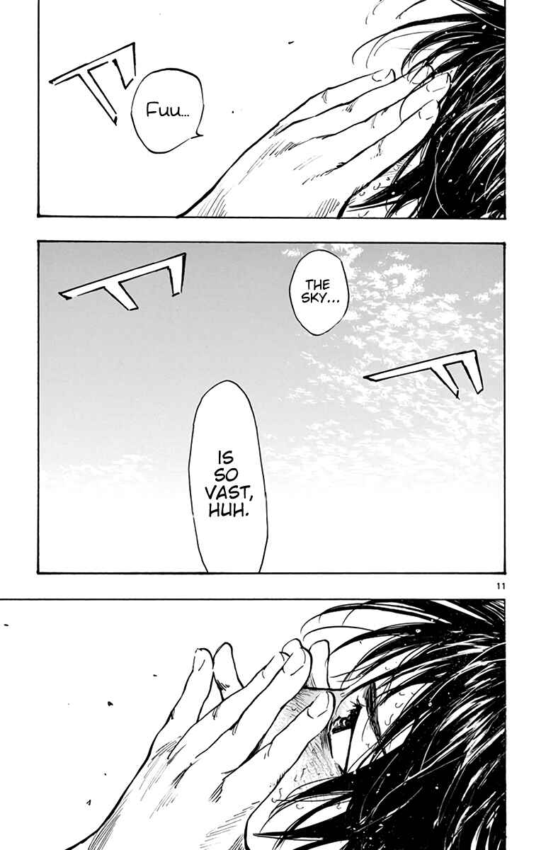 BE BLUES ~Ao ni Nare~ Chapter 289 - Page 14