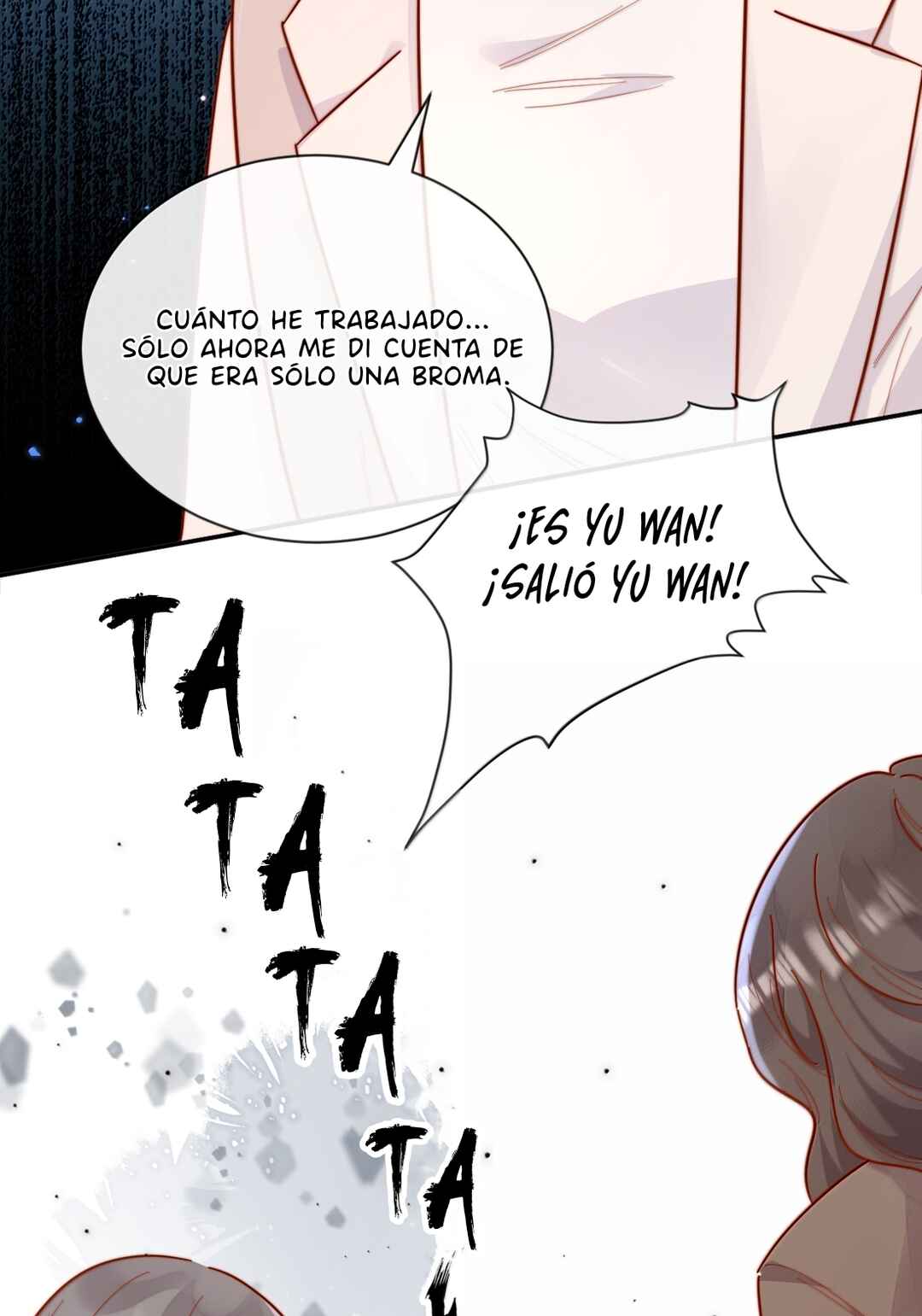 The Way My Nemesis Looks At Me Is Slowly Shifting Chapter 98 - Page 15