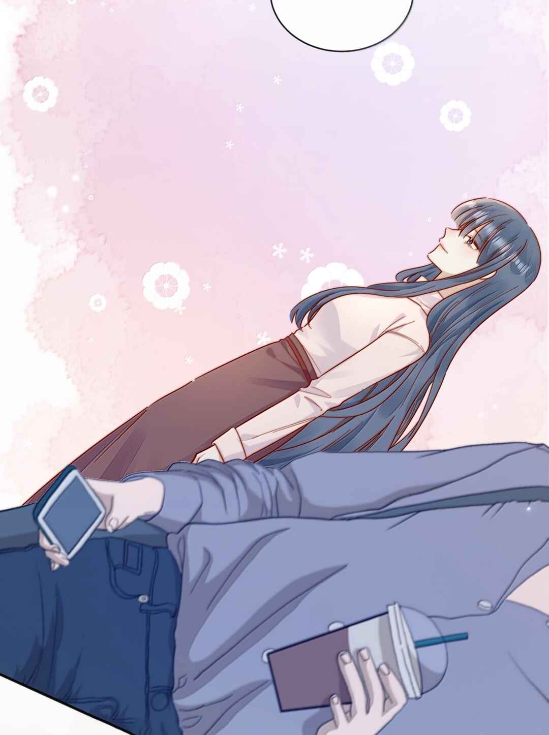 The Way My Nemesis Looks At Me Is Slowly Shifting Chapter 98 - Page 29