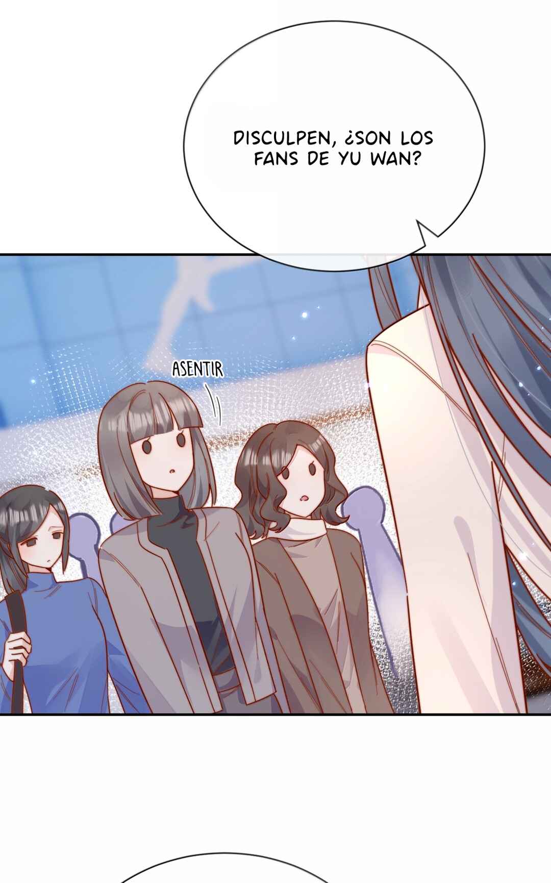 The Way My Nemesis Looks At Me Is Slowly Shifting Chapter 98 - Page 3