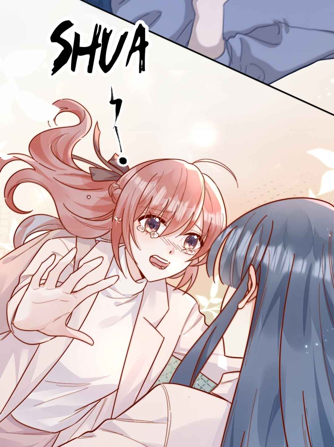 The Way My Nemesis Looks At Me Is Slowly Shifting Chapter 98 - Page 30