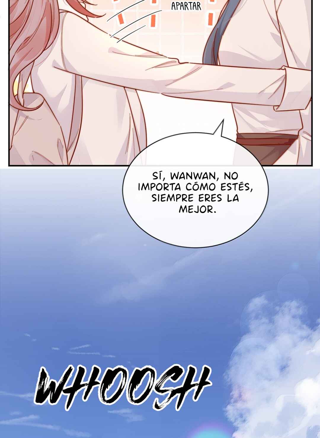 The Way My Nemesis Looks At Me Is Slowly Shifting Chapter 98 - Page 35