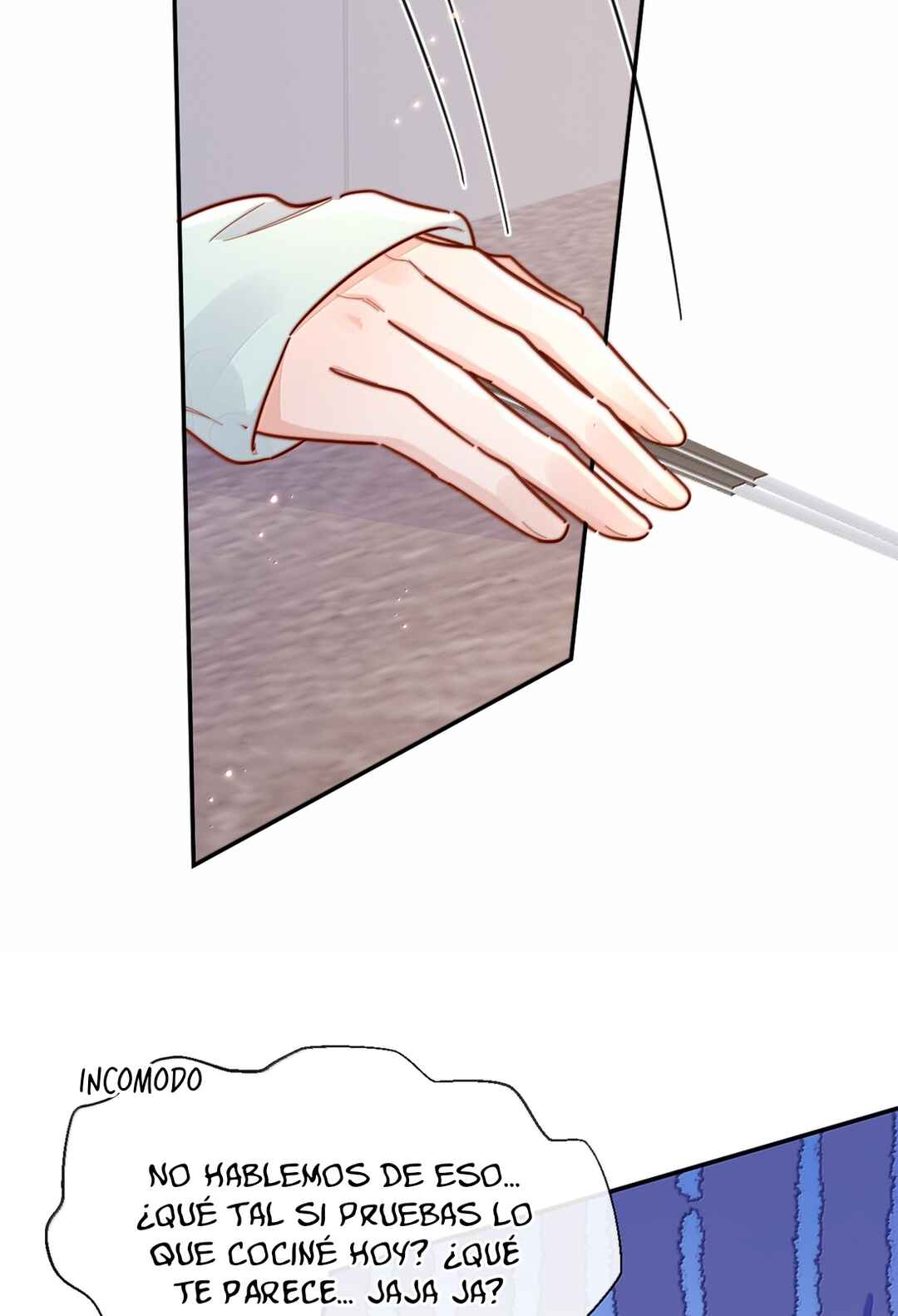 The Way My Nemesis Looks At Me Is Slowly Shifting Chapter 98 - Page 40