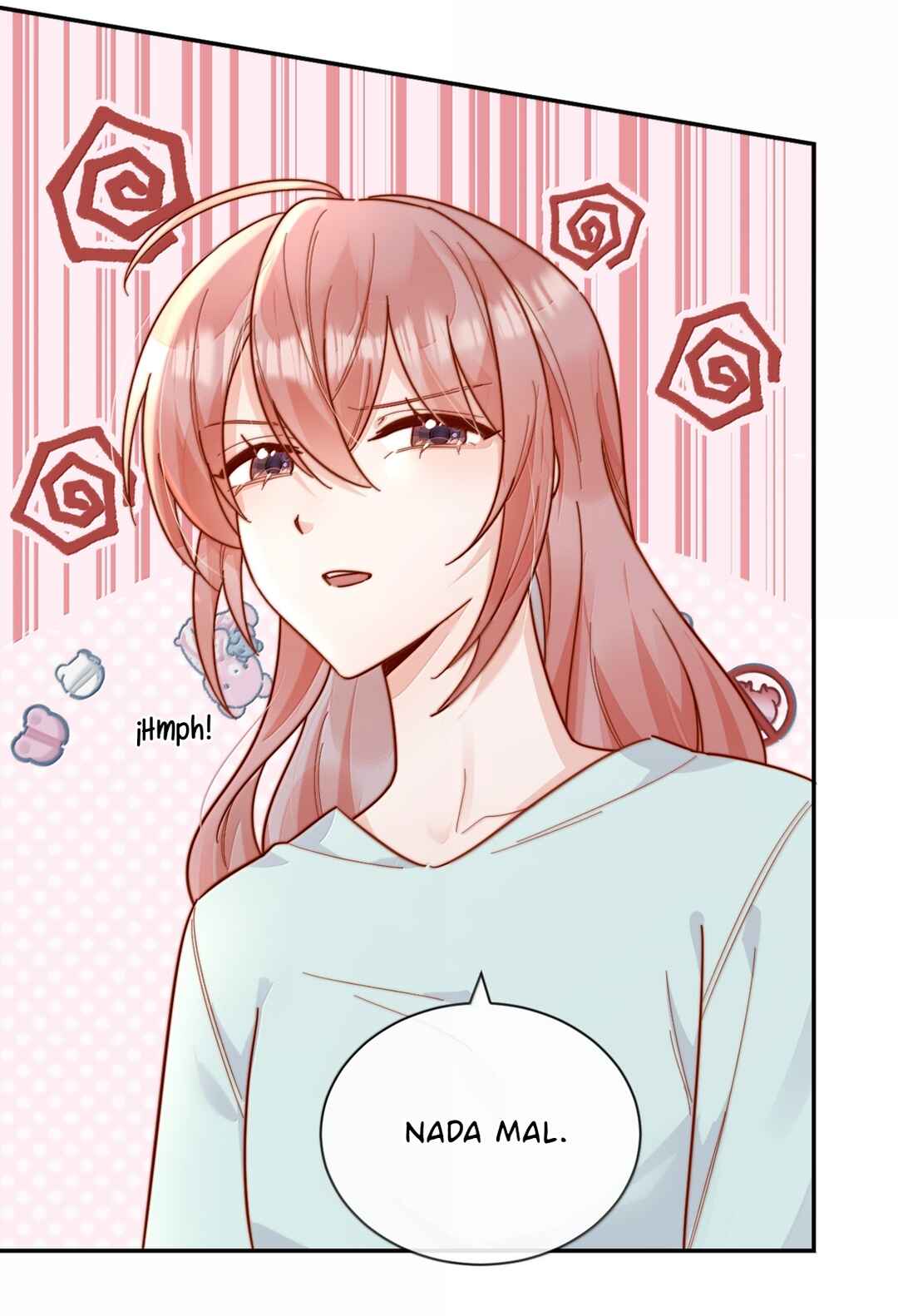 The Way My Nemesis Looks At Me Is Slowly Shifting Chapter 98 - Page 42