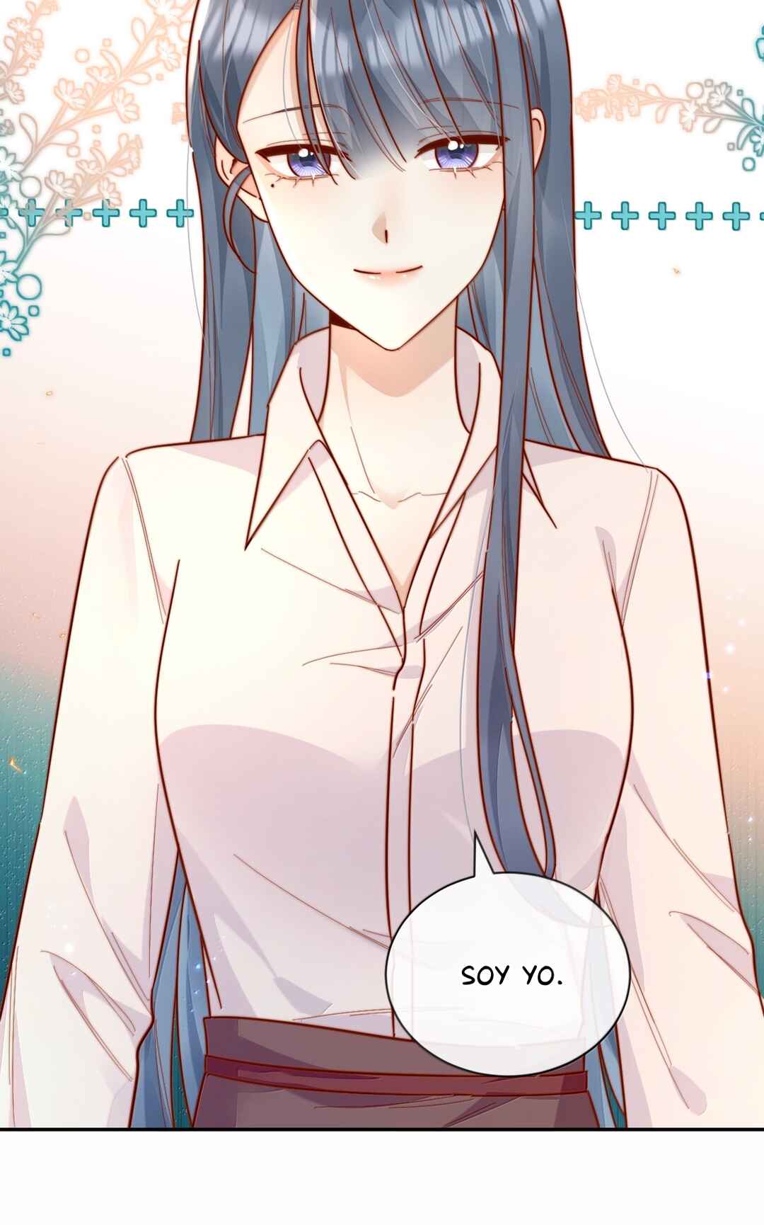The Way My Nemesis Looks At Me Is Slowly Shifting Chapter 98 - Page 7